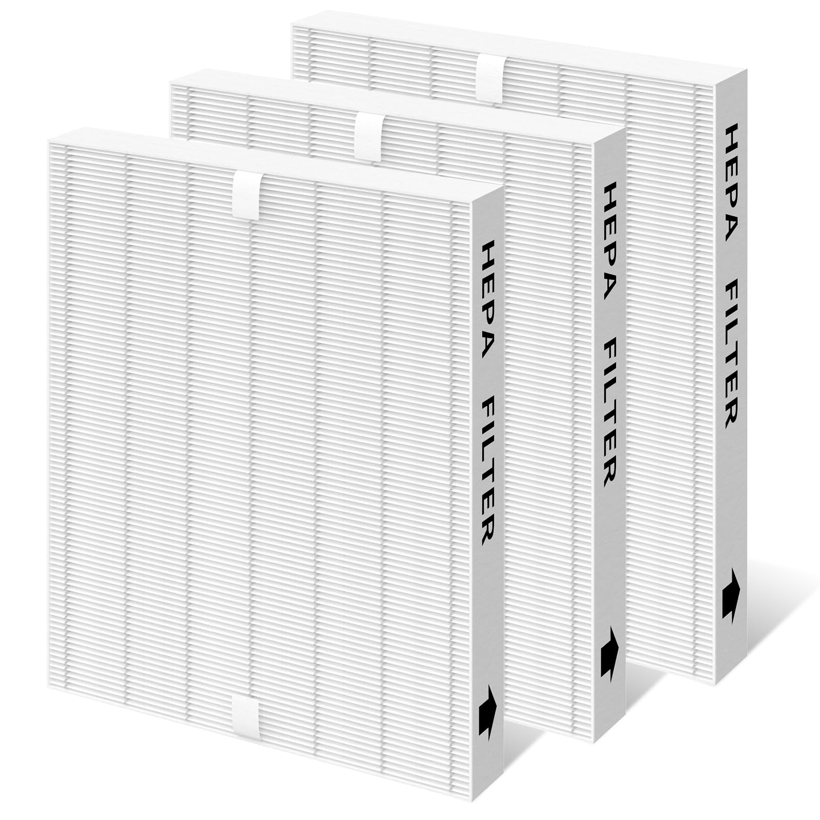 Imeccalive 3 Pack Ap 1512Hh True Hepa Air Filter Replacement For Coway Airmega 200M Series Ap 1512Hh Ap 1518R Ap 1519P Air Purif