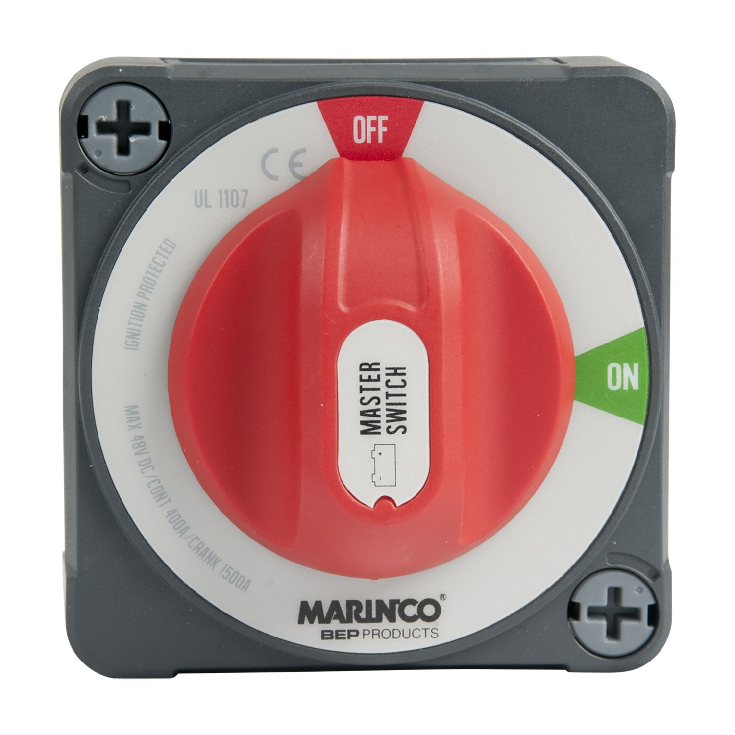 Bep 770 Dp Ez Mc10 Pro Installer 400A Ez Mount Double Pole Battery Switch