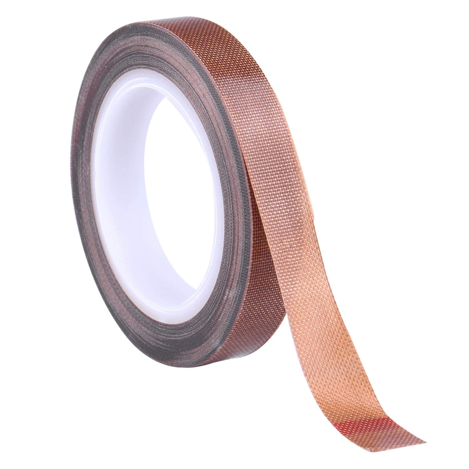 Ivict Teflon Tape/Ptfe Tape For Vacuum Sealer Machine,Hand And Impulse Sealers (1/2 Inch X 33 Feet) Suitable For Foodsaver, Seal