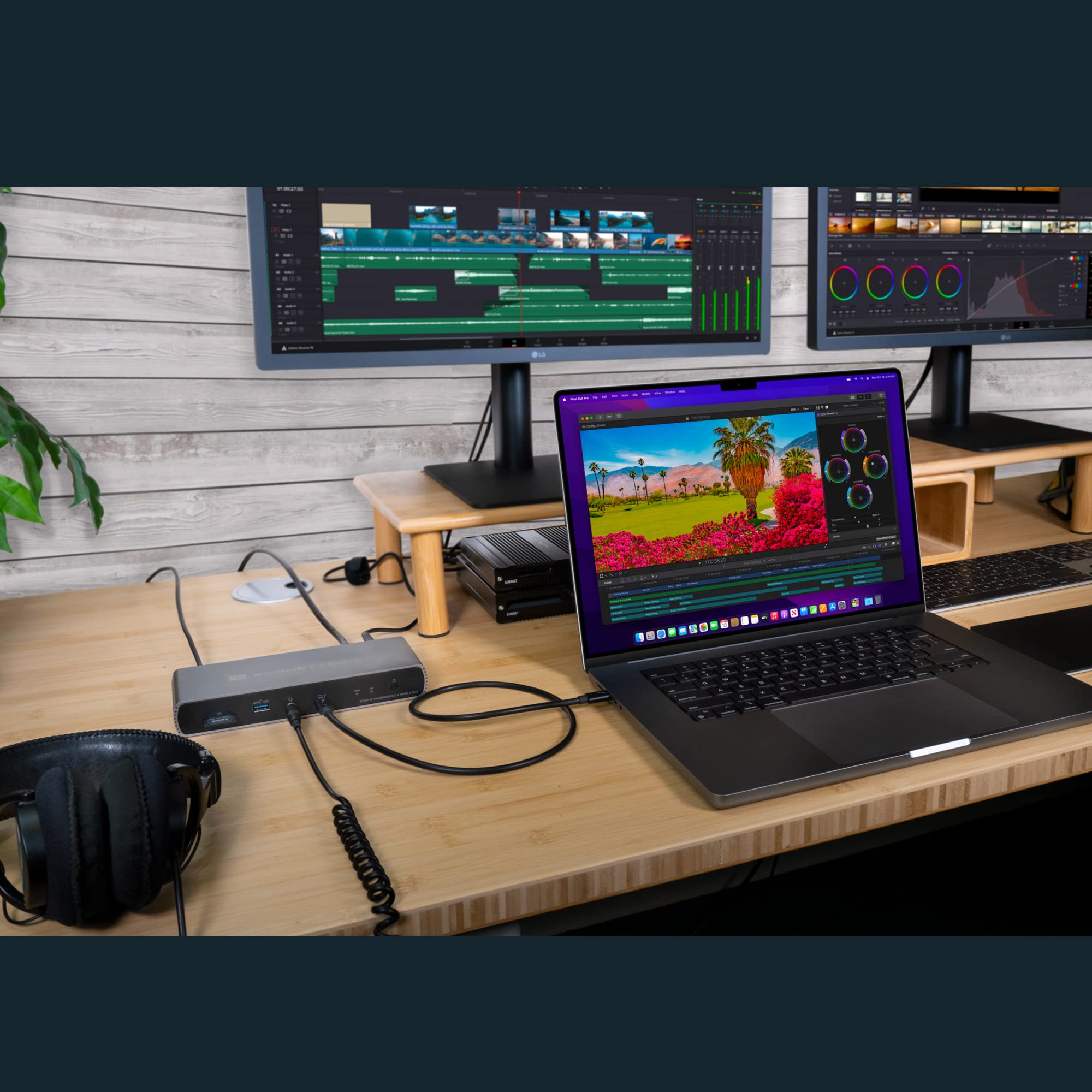 Sonnet Echo 11 Thunderbolt 4 Hdmi Dock