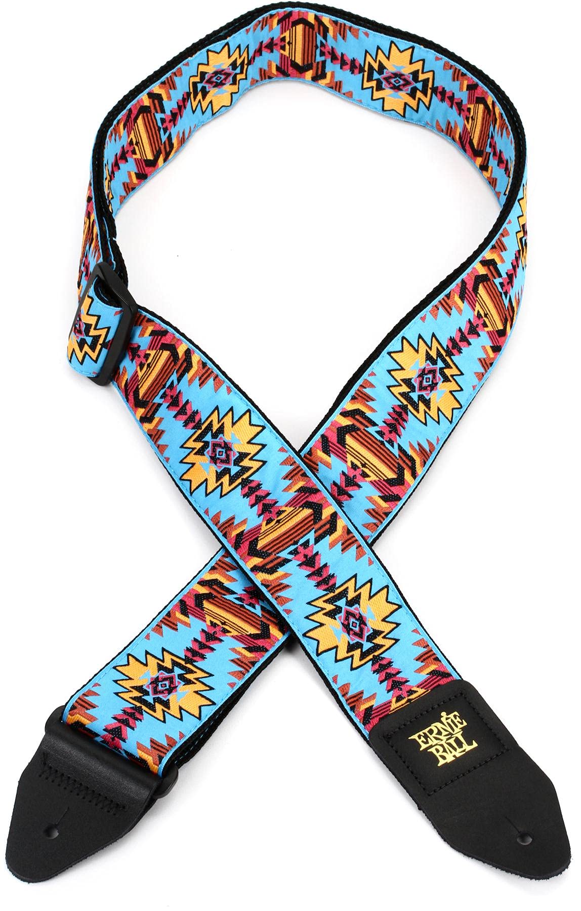 Ernie Ball Albuquerque Noon Jacquard Guitar Strap (P05323)