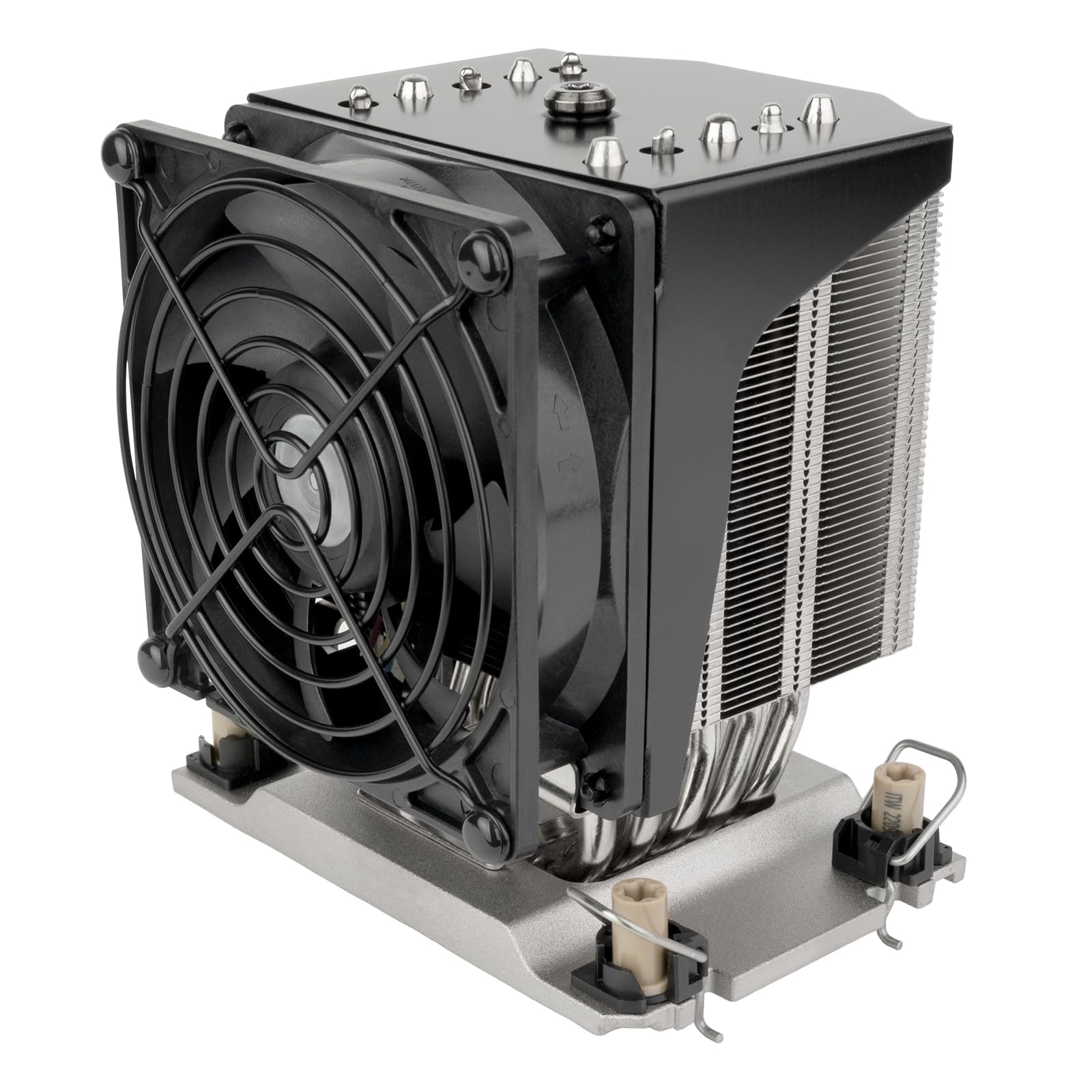 Silverstone Fan XE044677VB 4U CPU Cooler f LGA4677 tower case Retail
