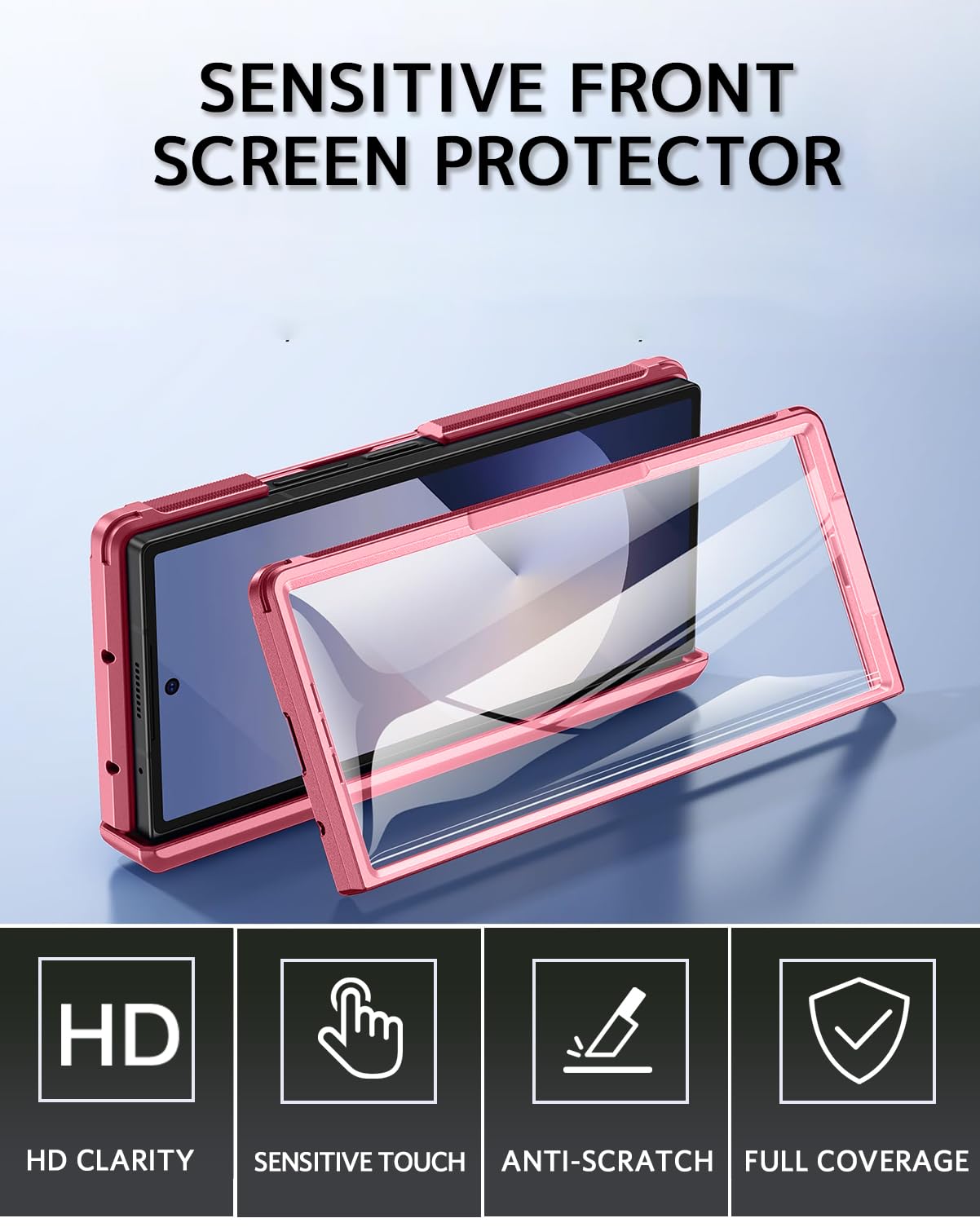 Ninki Stylus For Samsung Galaxy Z Fold 7 Case With Slim S Pen Holder And Hidden Kickstand, Drop-Proof Hinge Screen Protector Pho