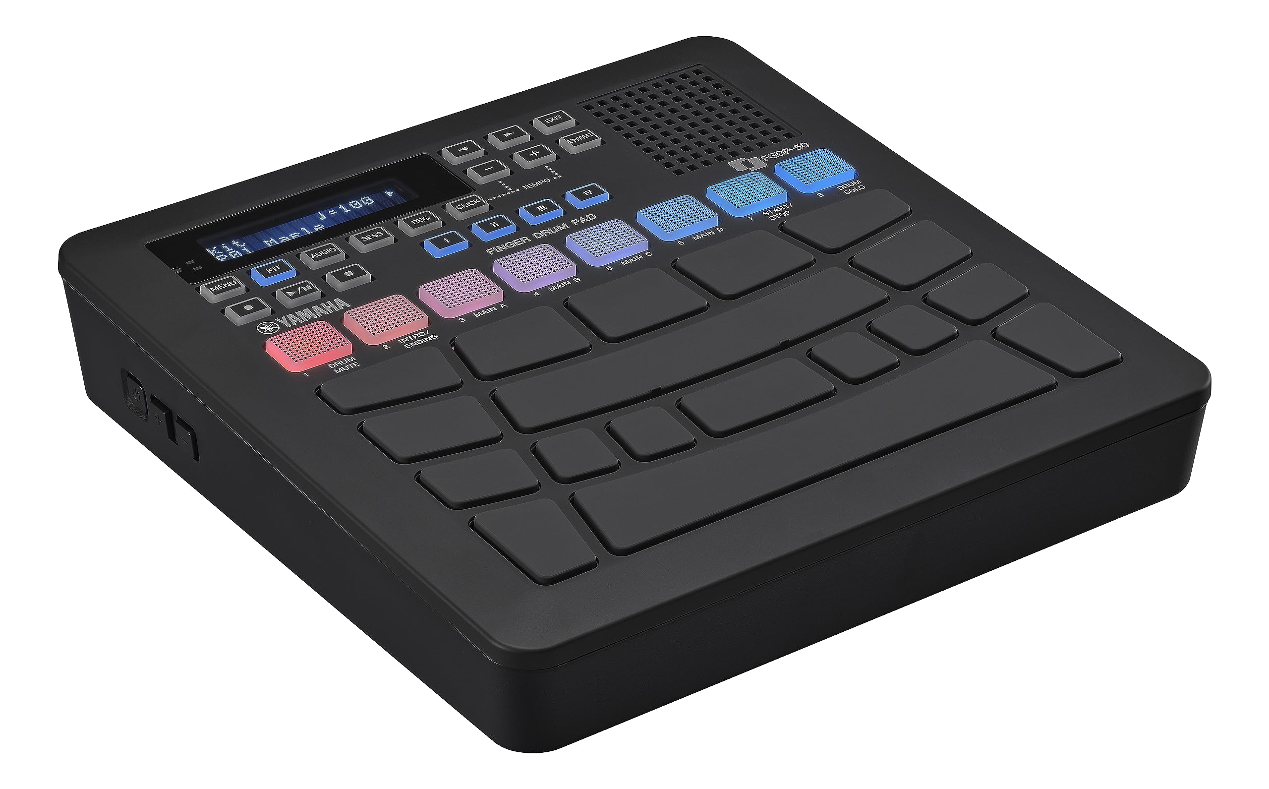 Yamaha Finger Drum Pad FGDP-50