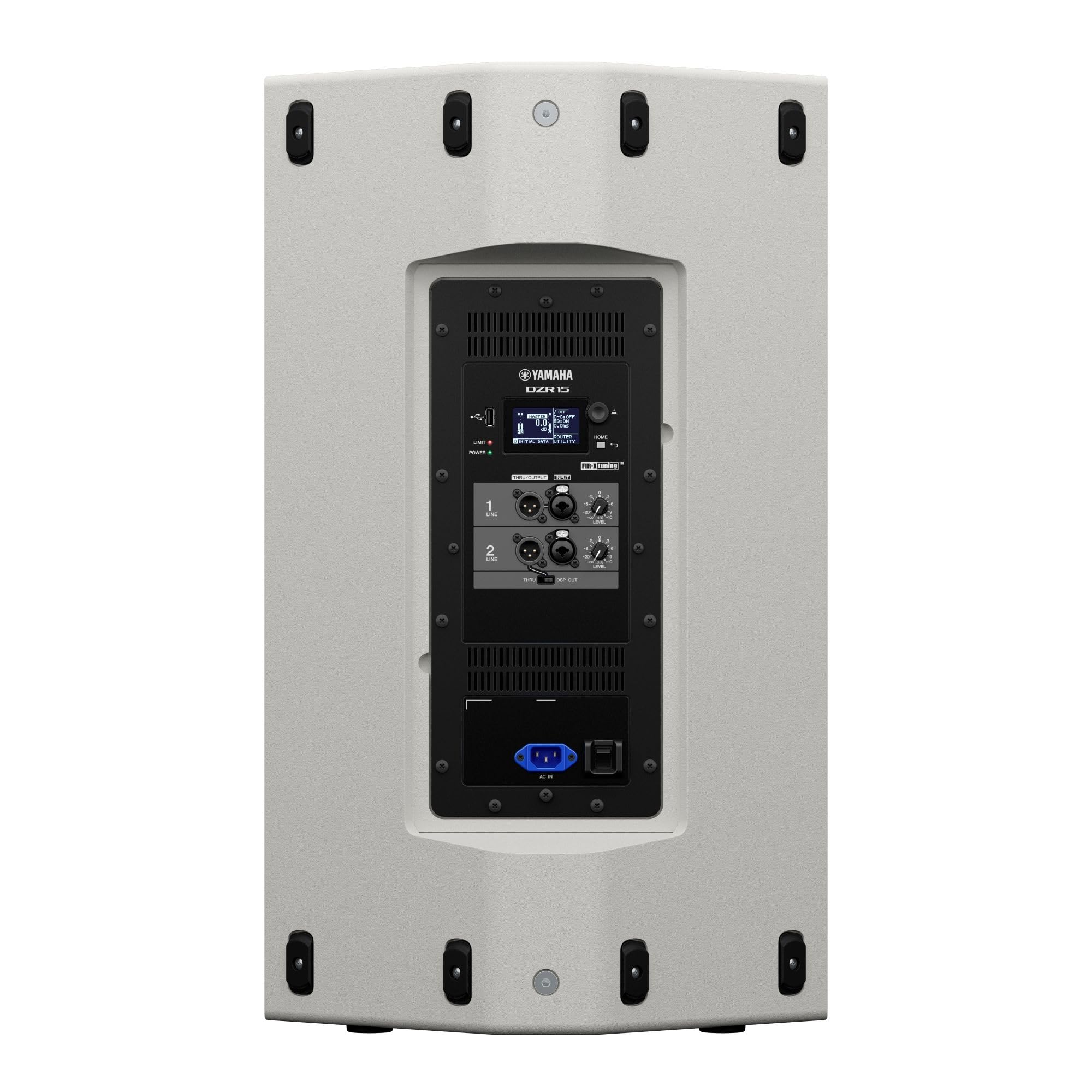 Yamaha Dzr15 15 Inch 2000-Watt Powered Speaker