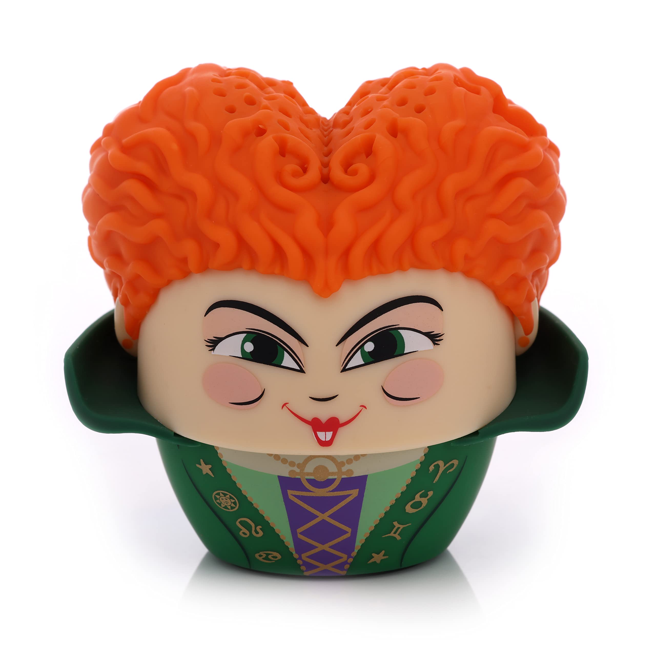 Bitty Boomers Disney Hocus Pocus 2: Winifred Sanderson   Mini Bluetooth Speaker