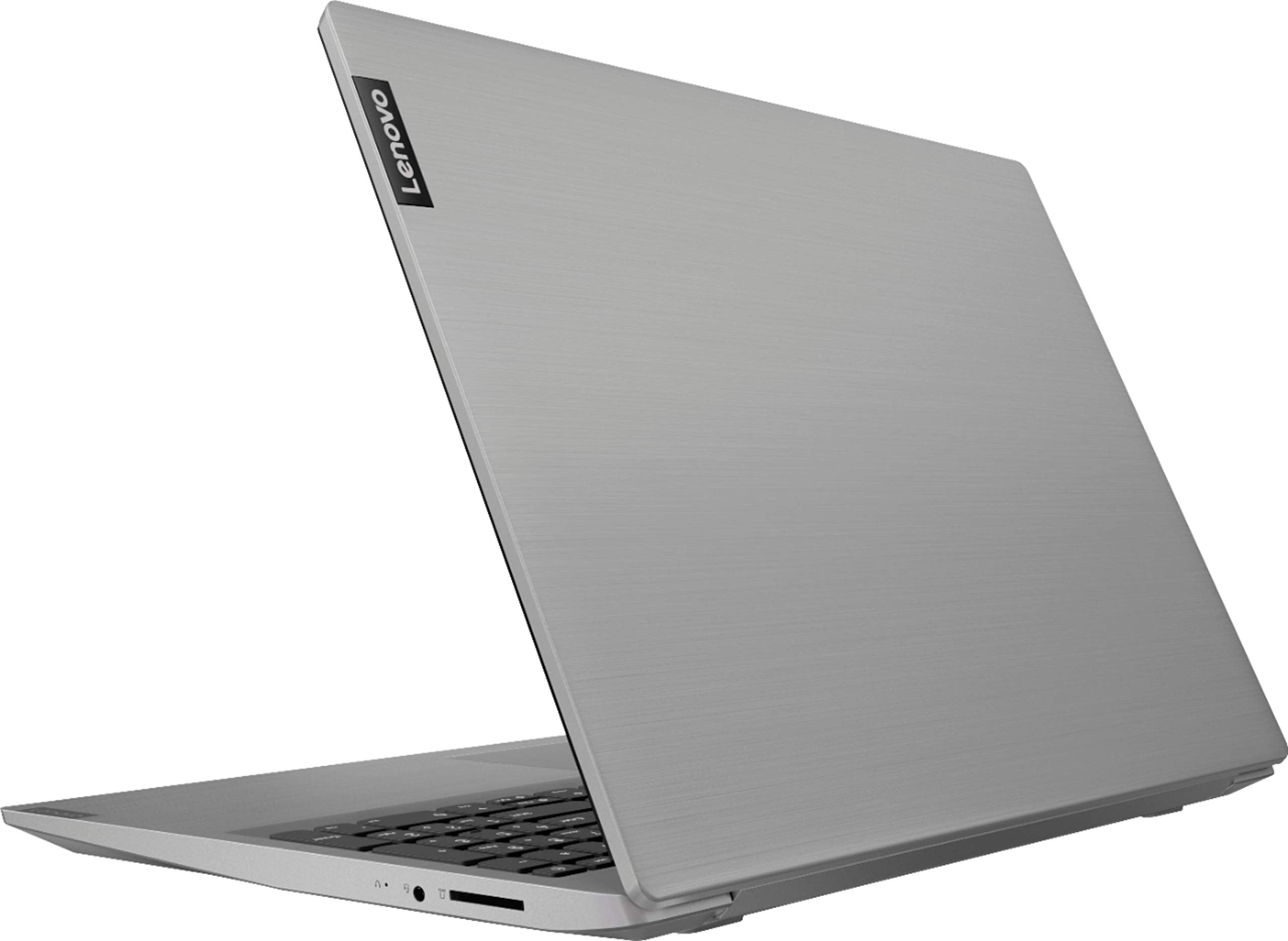 Lenovo - Ideapad 15.6 Laptop - Amd Ryzen 3-8Gb Memory - 256Gb Solid State Drive - Platinum Gray/Imr