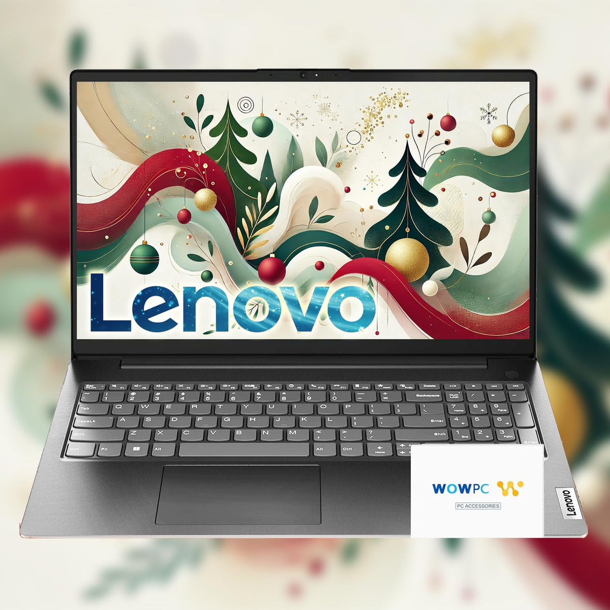 Lenovo New V15 Series Laptop  32Gb Ram  2.5Tb Storage (2Tb Ssd + 512Gb External)  15.6 Fhd (1920X1080) Display  Low Blue Light