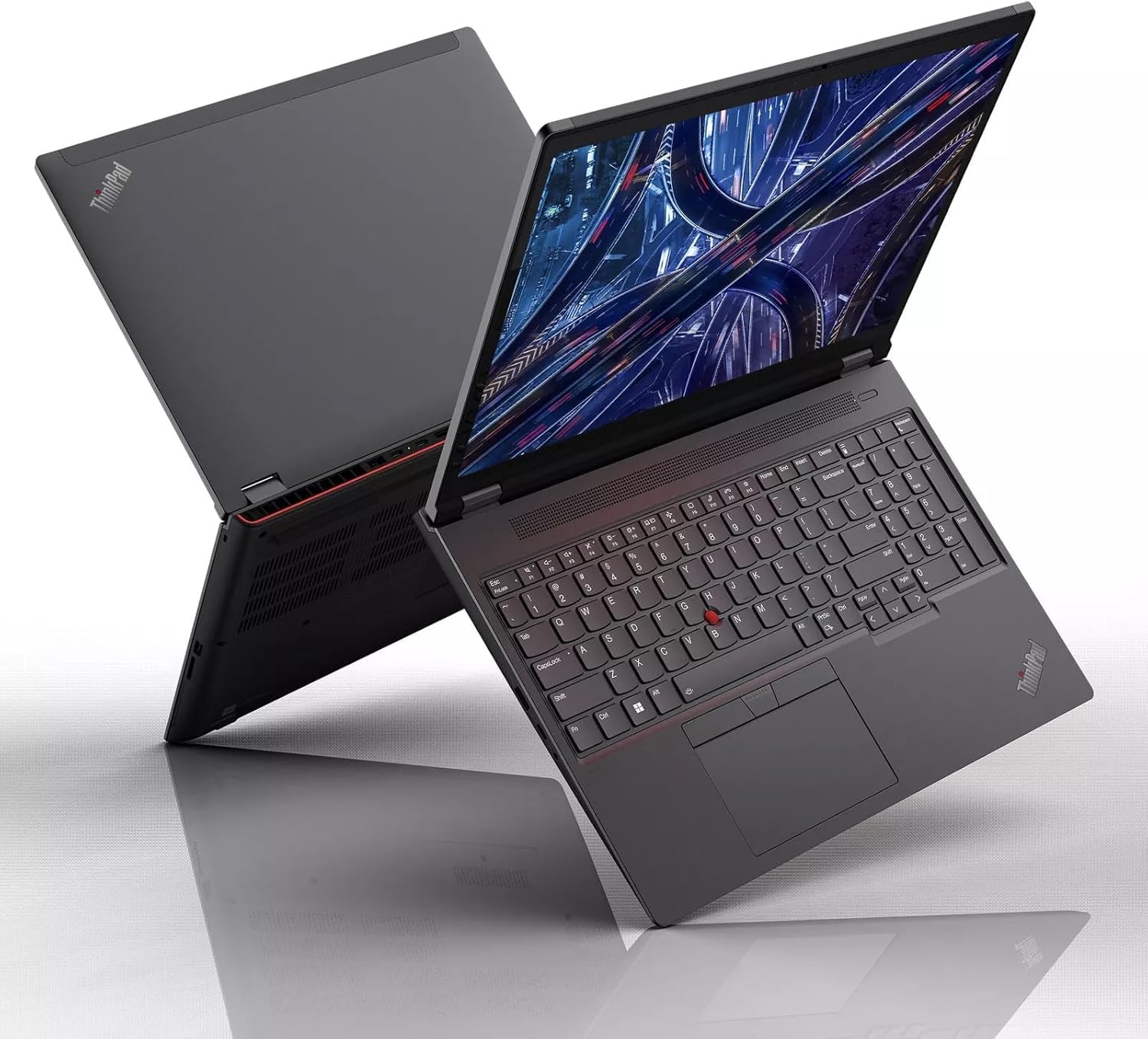 Lenovo Thinkpad P16 Gen 2 Mobile Workstation (16 Fhd+ 100% Srgb, Intel 20-Core I7-14700Hx, 64Gb Ddr5, 2Tb Ssd, Nvidia Rtx 1000 A