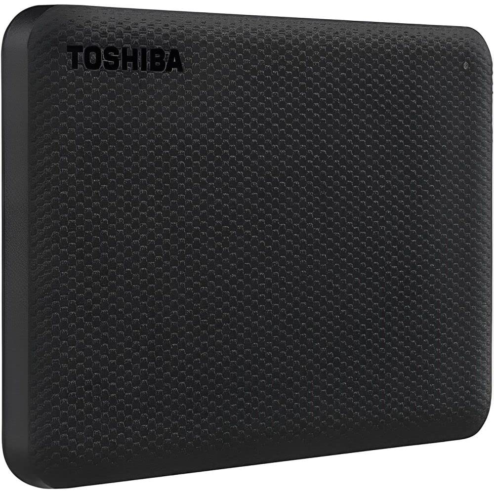Toshiba Canvio Advance - 1Tb - Black