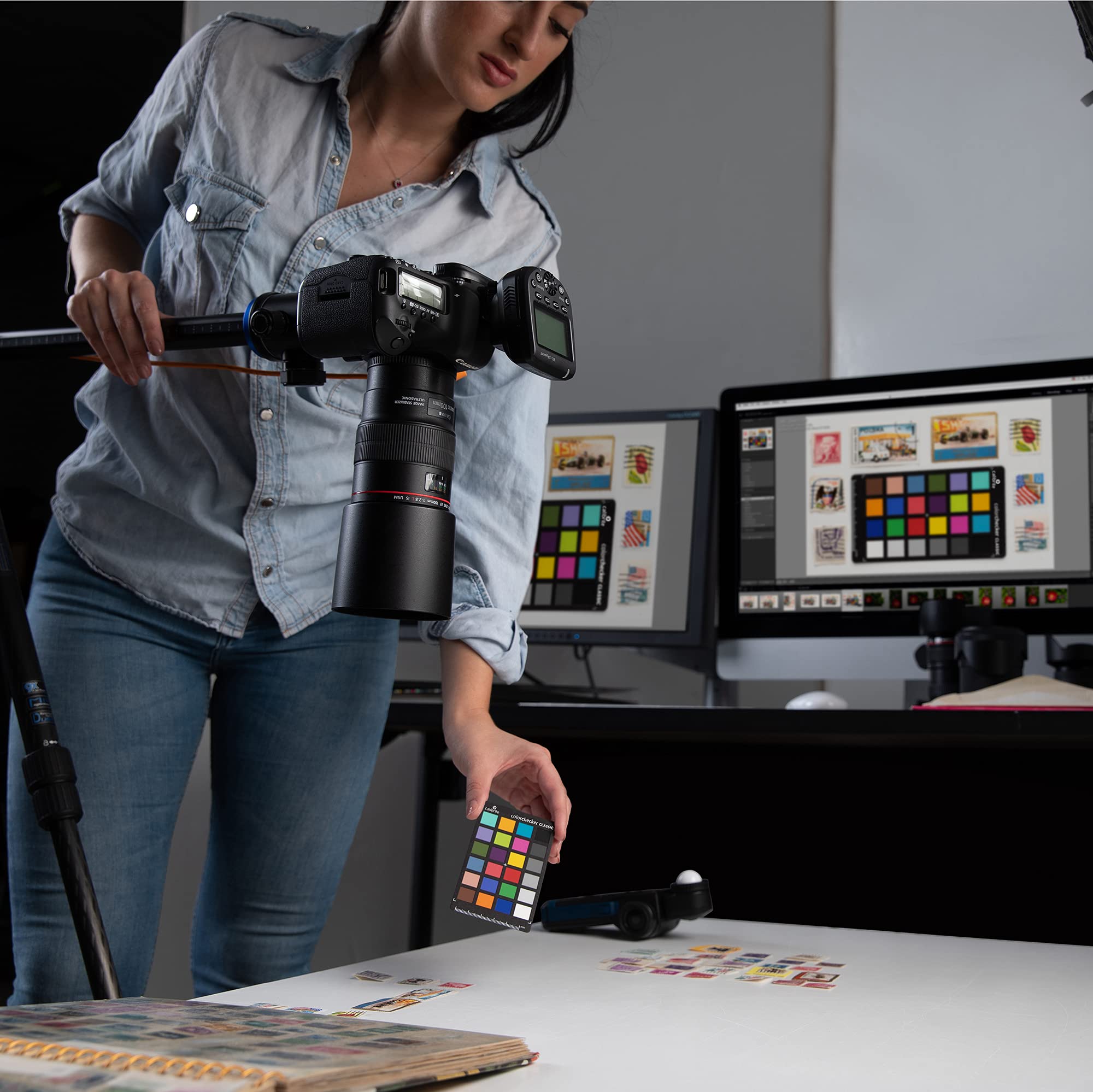 Calibrite Colorchecker Classic Mini (Ccc Mini)