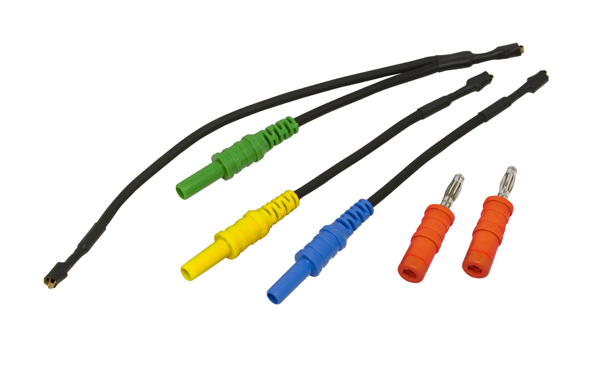 Lisle 69200 Test Lead Kit For Relay Test Jumper, One Size, Factory