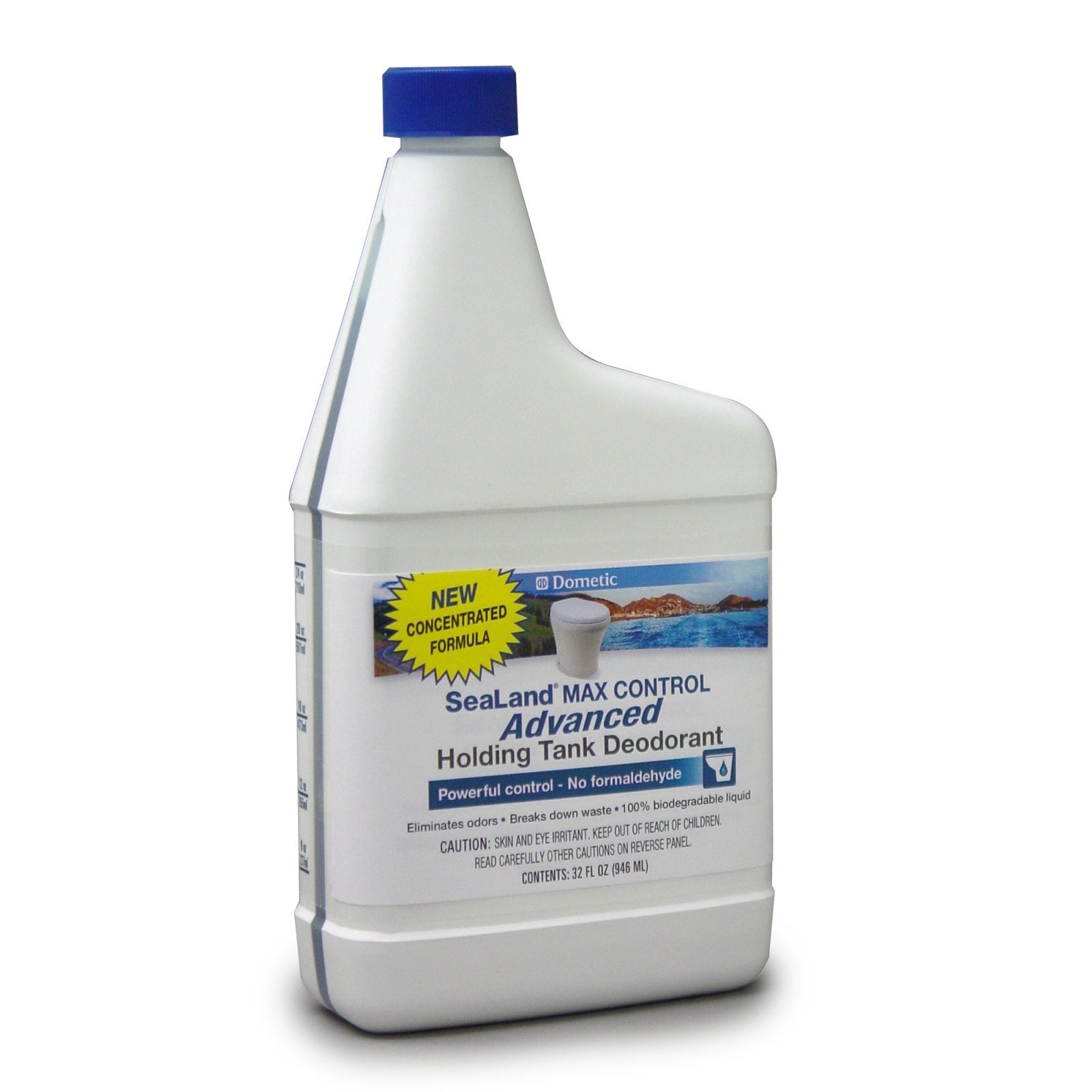 Domestic/Sealand Technologies Holding Tank Deodorant Max Control Advanced,WBAUVB004UJO6RU