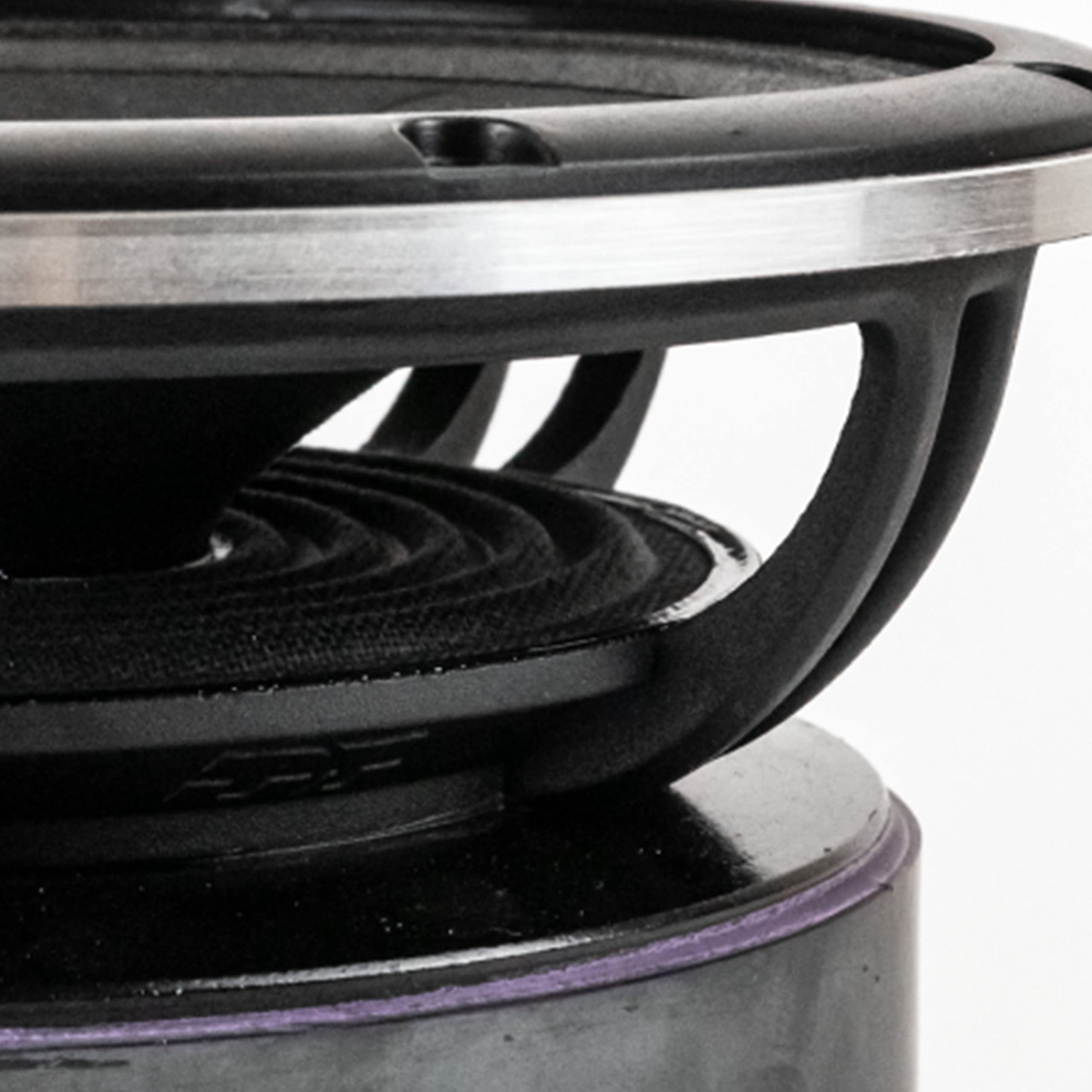 Deaf Bonce 6.5'' 180W Rms 4 Ohm Mid Range Speaker Set Apocalypse Series Ap M61Ac