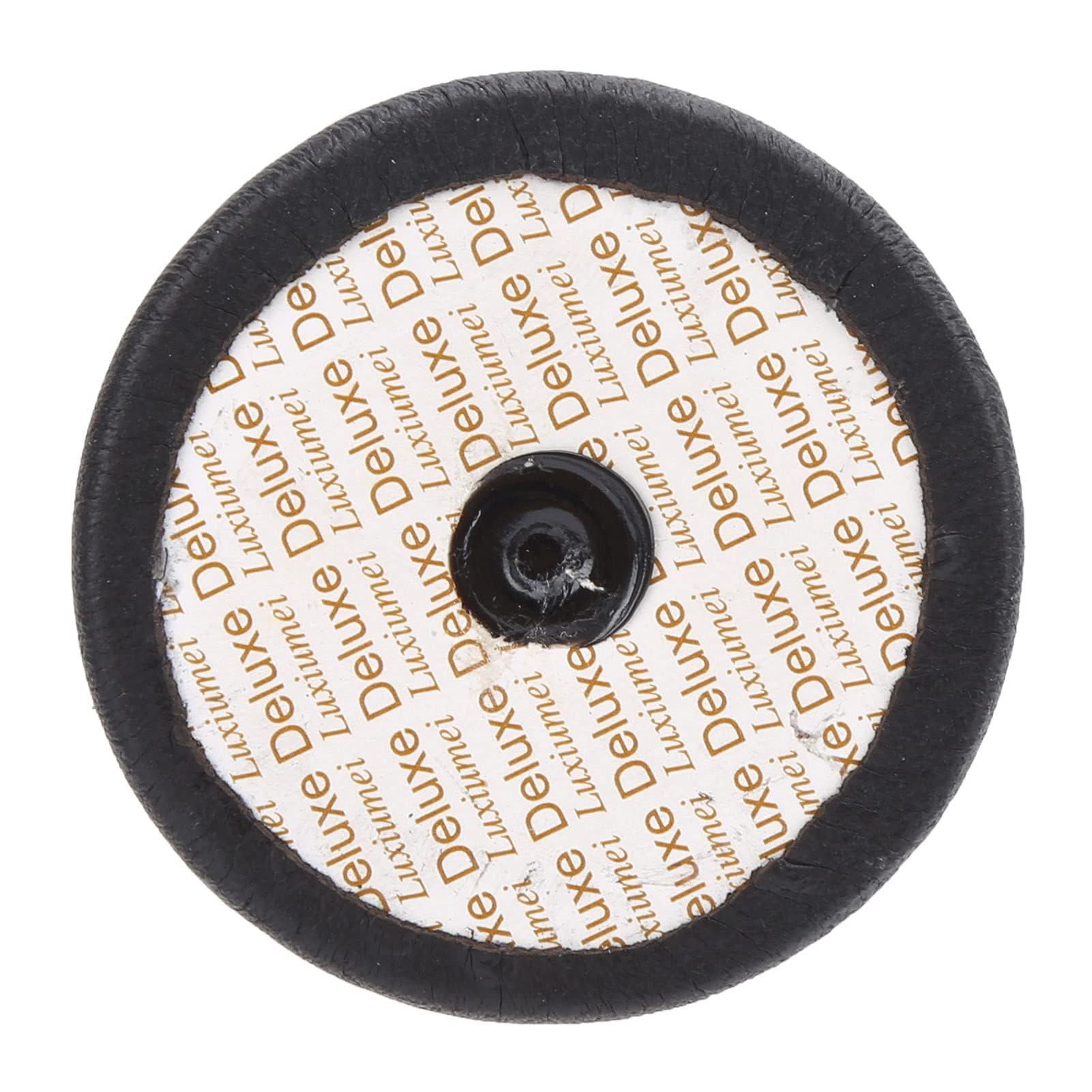 25Pcs Alto Saxophone Leather Pads Replacement Alto Sax Pads Set Saxophone Repair Parts Saxophone Sax Leather Pads For Alto Saxop