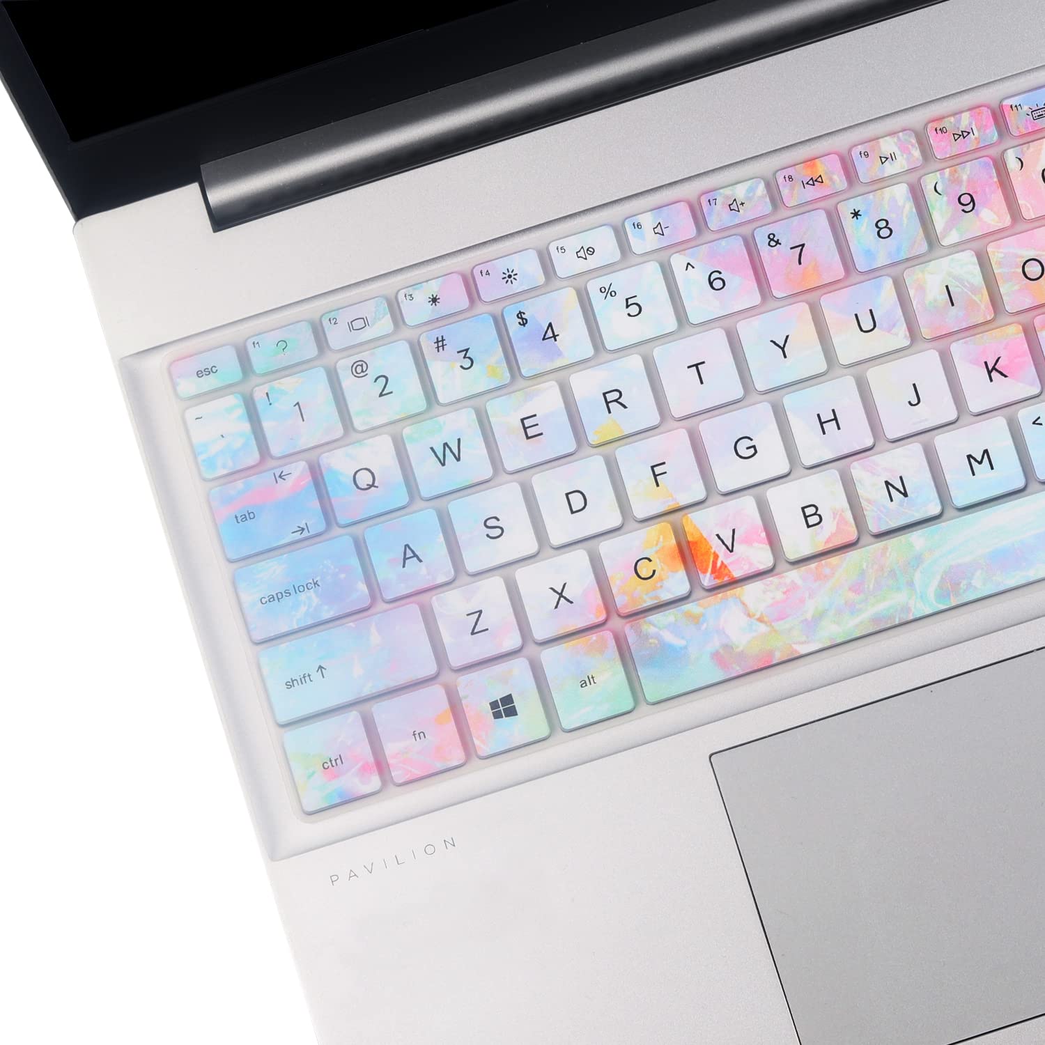 Keyboard Cover For 2022 2021 Hp Laptop 17T 17Z 17 Cn 17 Cp 17 Cn0023Dx 17 Cn1053Cl 17 Cn2063Cl 17Z Cp000 17T Cn000 17 Cn1063Cl 1