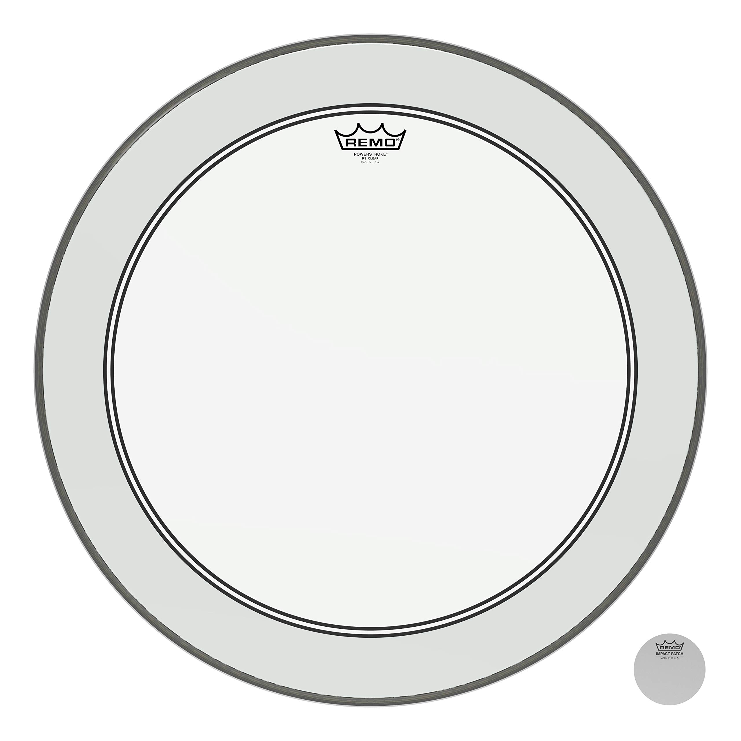 Remo Drumhead (P3-1323-C2)