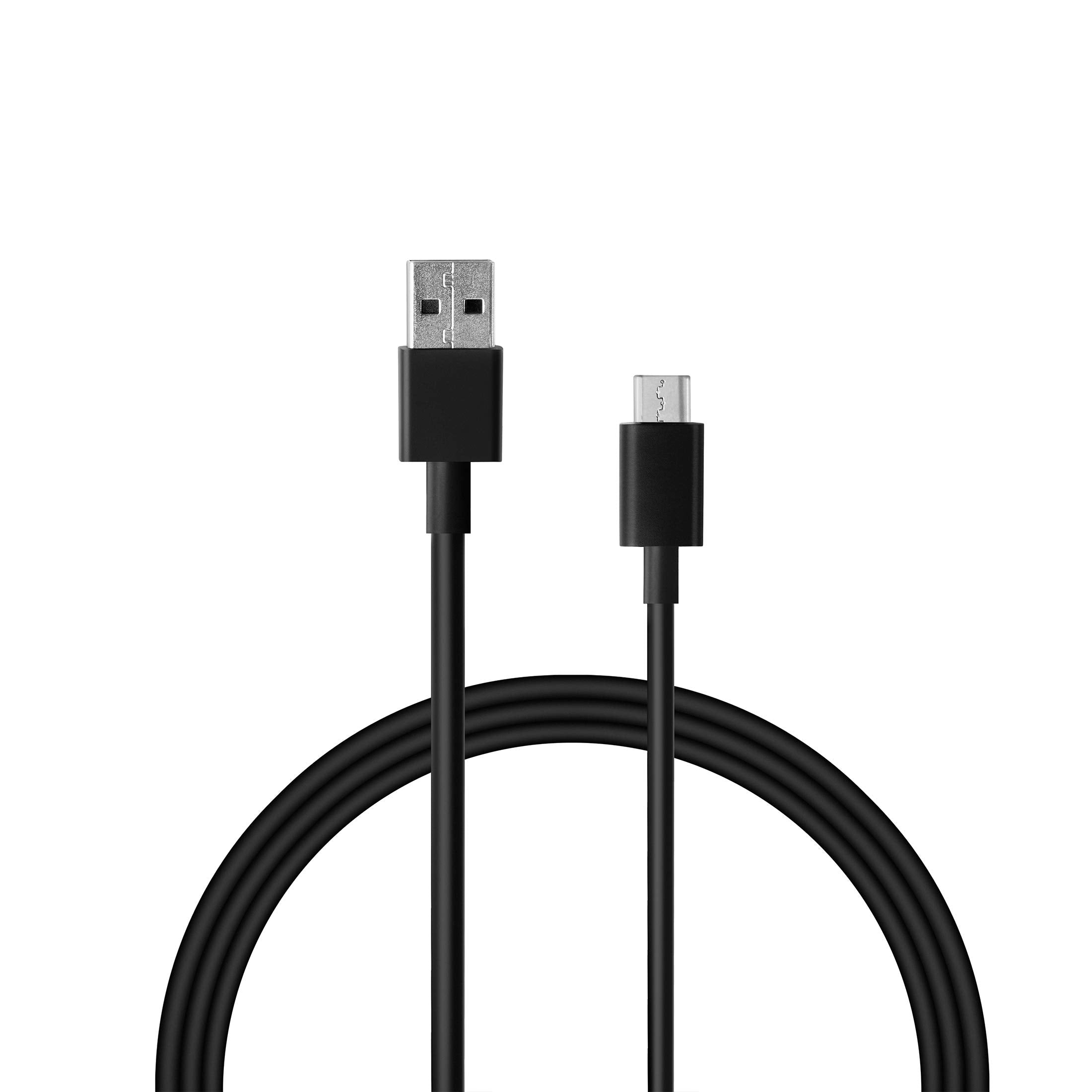 MI Type C 3Amp 100cm Fast Charge cable Black|USB to Type C|Supports upto 22.5W fast charging|Suitable for all Smartphones,tablet