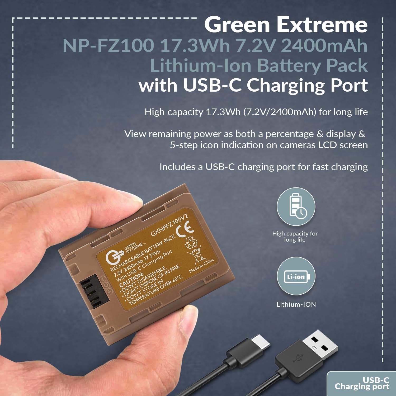 Sony Alpha A6700 Mirrorless Camera Body Bundle With Shoulder Bag, 128Gb Sd Card, Card Reader, Extra Battery, Charger