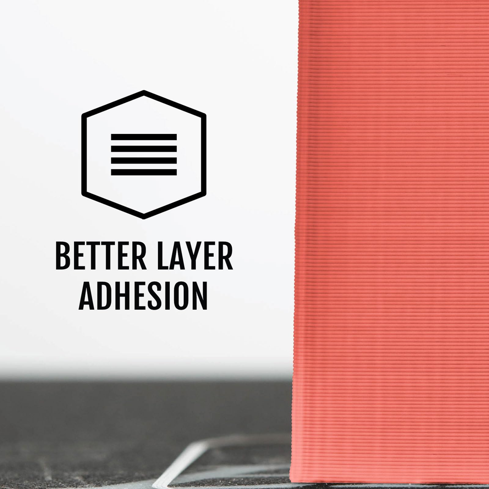 Hatchbox 1.75Mm Pink Tpu 3D Printer Filament Shore 95A, 1 Kg Spool, Dimensional Accuracy +/- 0.03 Mm, 3D Printing Filament