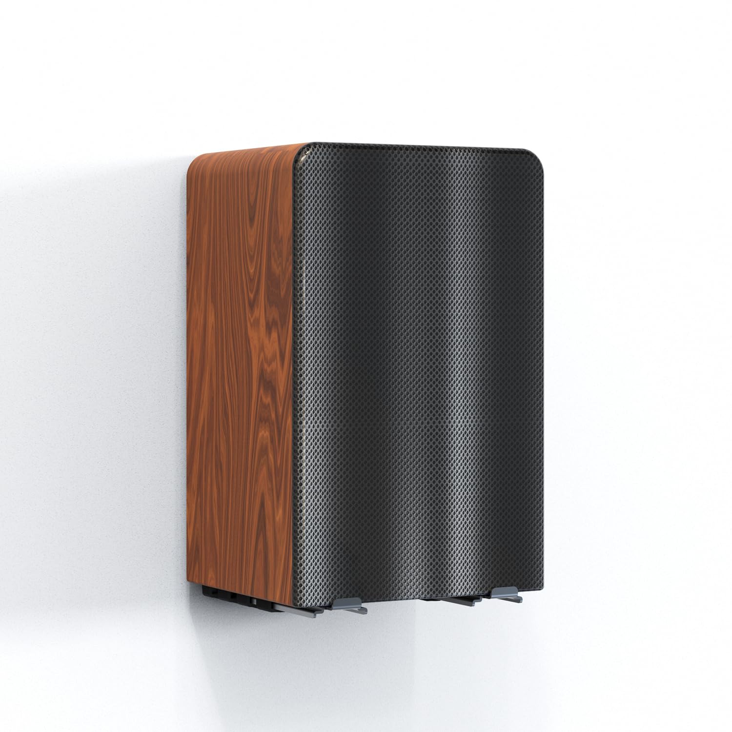 Soundbar Mount | Works With All Soundbar Including Samsung, Sony, Vizio, Lg, & More | Depth Adjustable Sound Bar Mounts Under Tv