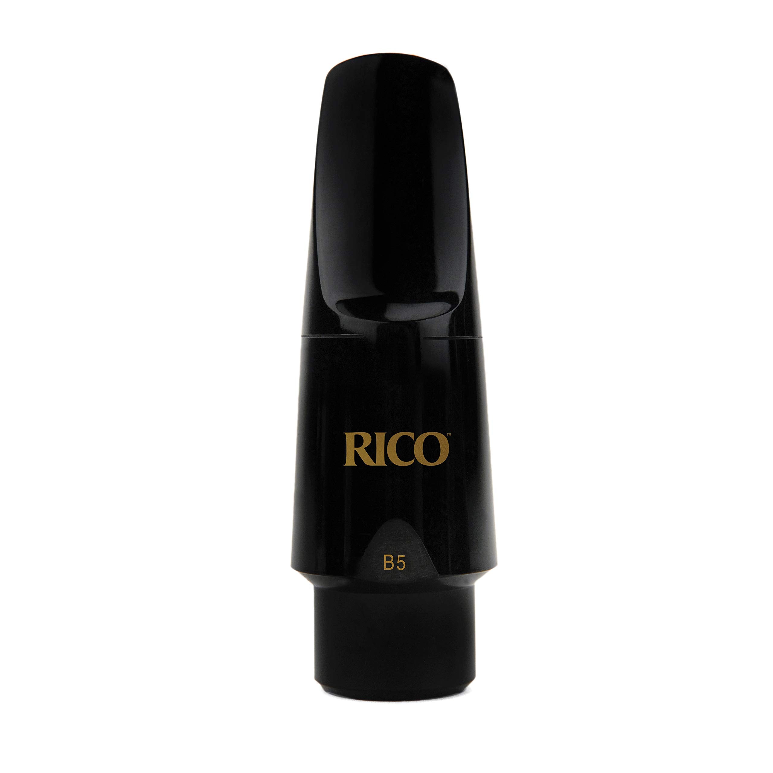 D'Addario Rico Graftonite Tenor Sax Mouthpiece, B5