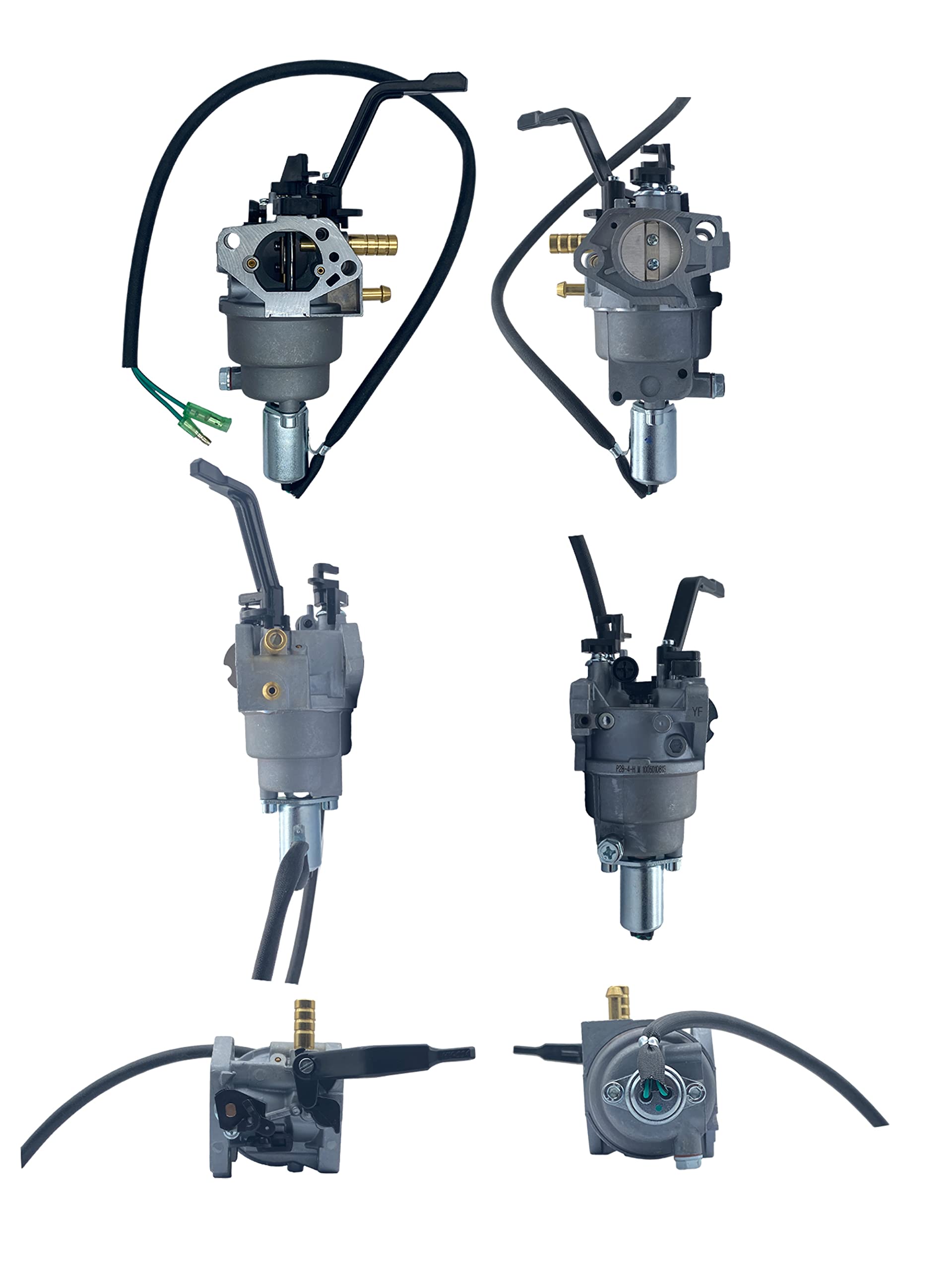 Yamakato Huayi P28 H 4 Dual Fuel Generator Carburetor Part# 47.131000.25 For Champion 439Cc 100165 71530 100153 100155 Generator