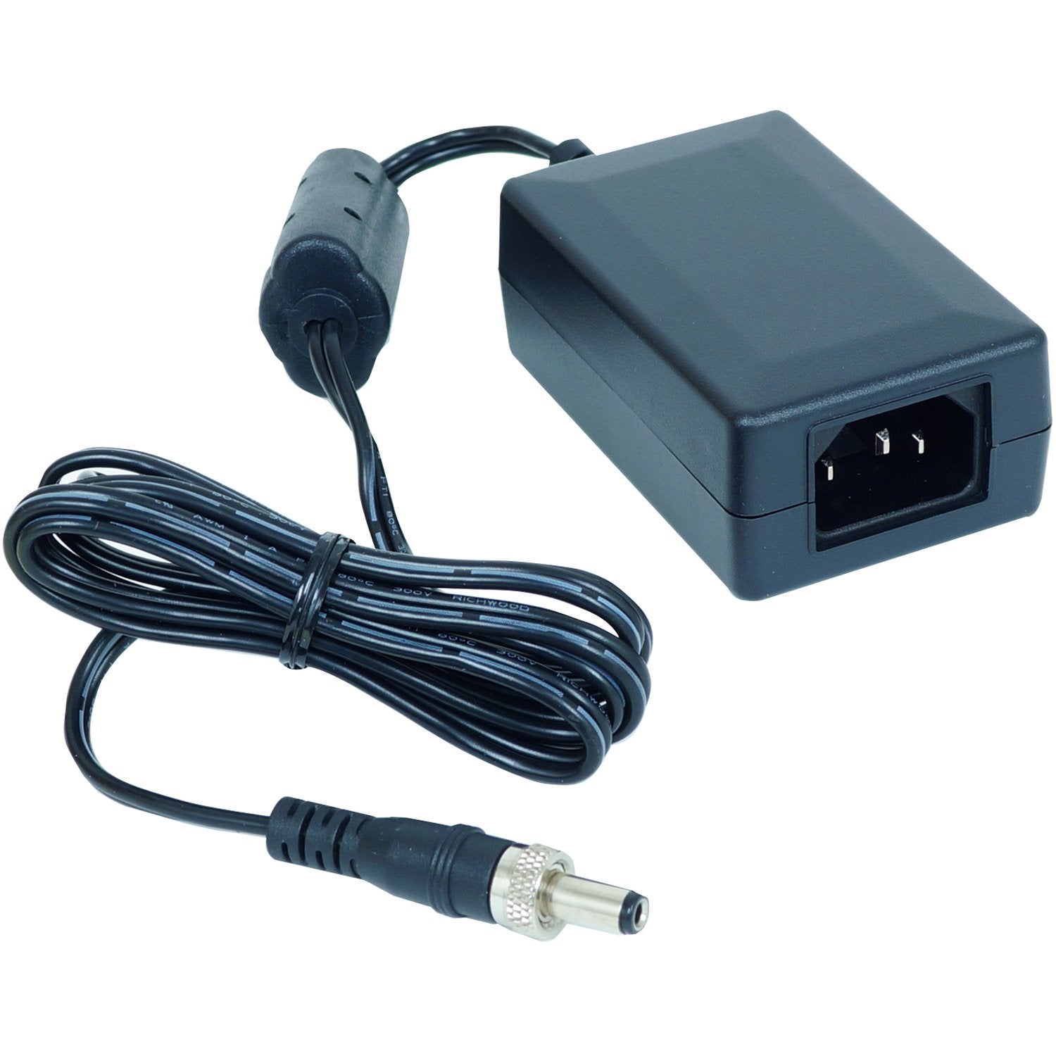 5Vdc 4 Amps Universal Power Supply Locking Type - Efficiency Level Vi