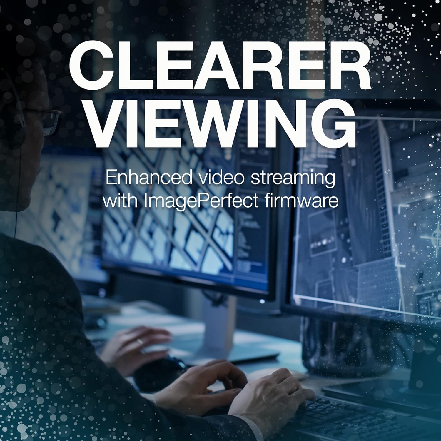 Seagate Skyhawk St4000Vx016 4 Tb Hard Drive   3.5'' Internal   Sata (Sata/600)   Conventional Magnetic Recording (Cmr) Method