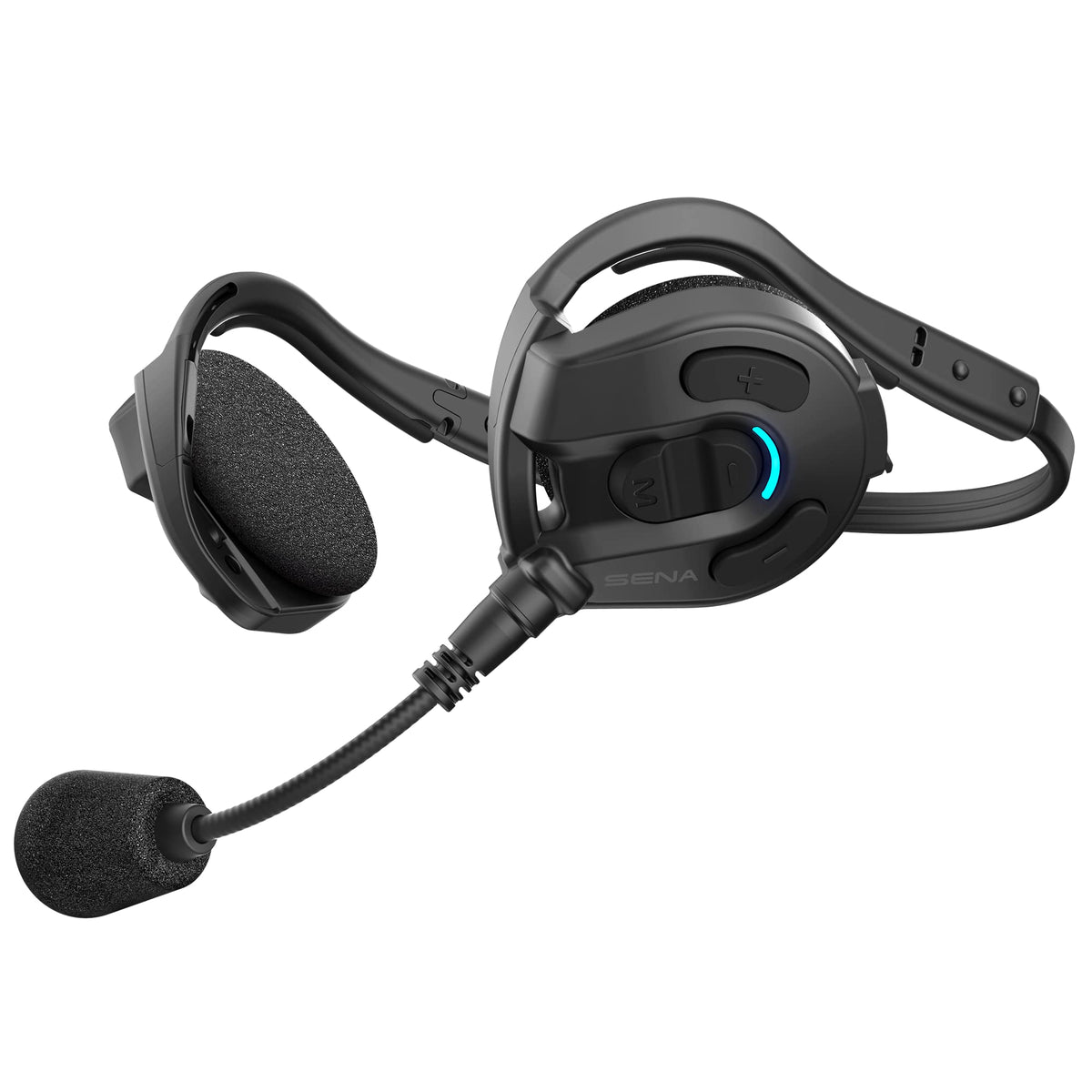 Sena Expand Mesh Multi Sport Mesh Intercom Communication Headset For Hiking, Rock Climbing, Fishing, Hunting And More