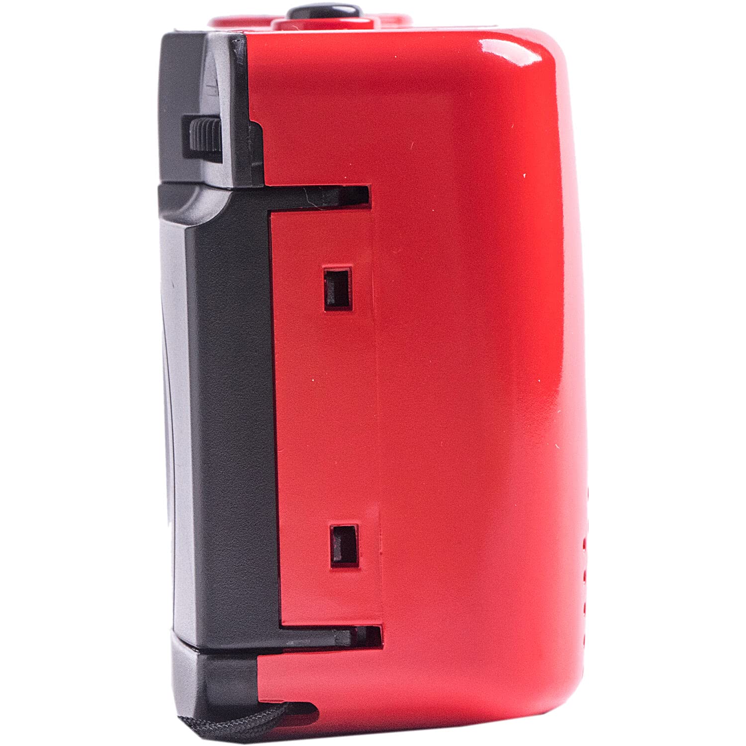 Kodak M35 Da00239 35Mm Rechargeable Camera, Fixed Wide Angle Lens, Optical Viewfinder, Built In Flash, Aaa Battery   Red