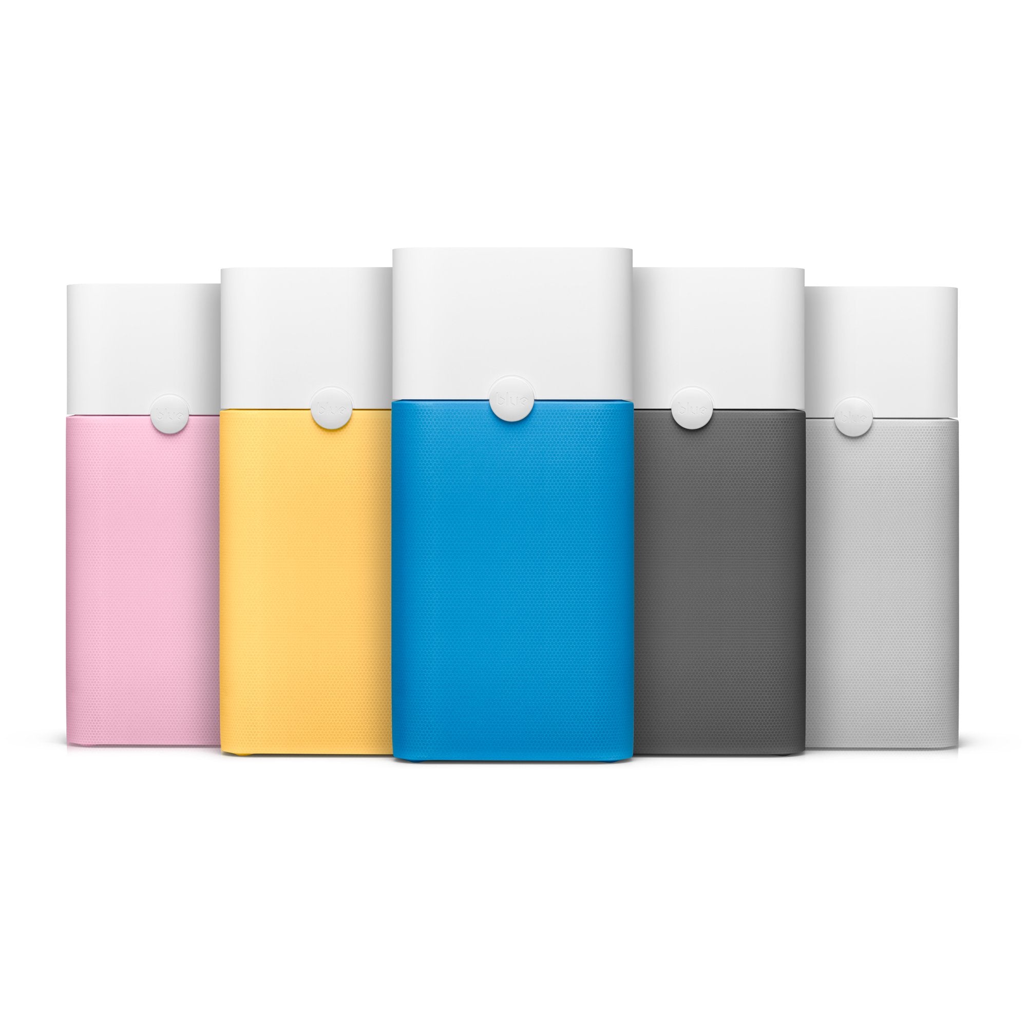 Blueair Blue Pure 121 Pre Filter, Washable Fabric Traps Pollen Pet Hair Dust, Buff Yellow