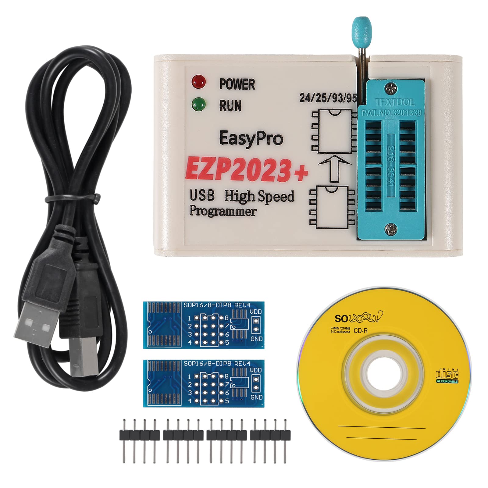 Ezp2023 USB Programmer