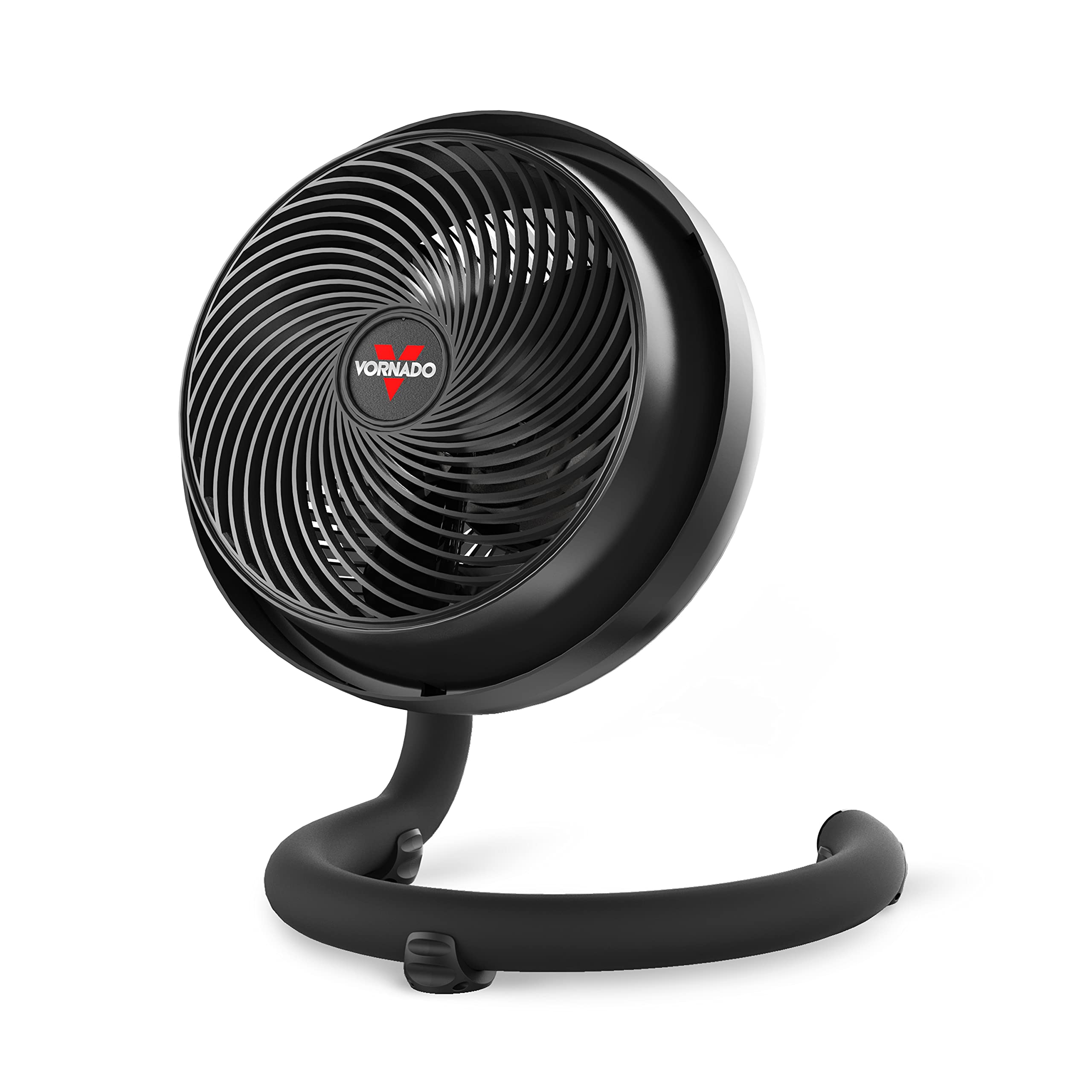 Vornado 623 Mid Size Whole Room Air Circulator Fan, Black