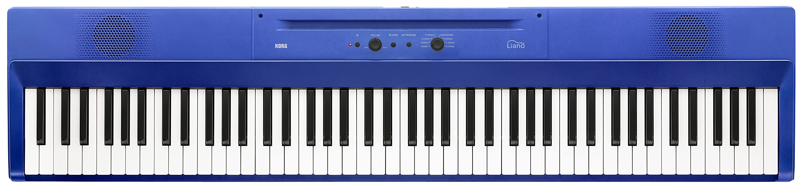 Korg, 88 Key Digital Pianos Home (L1Mblue)