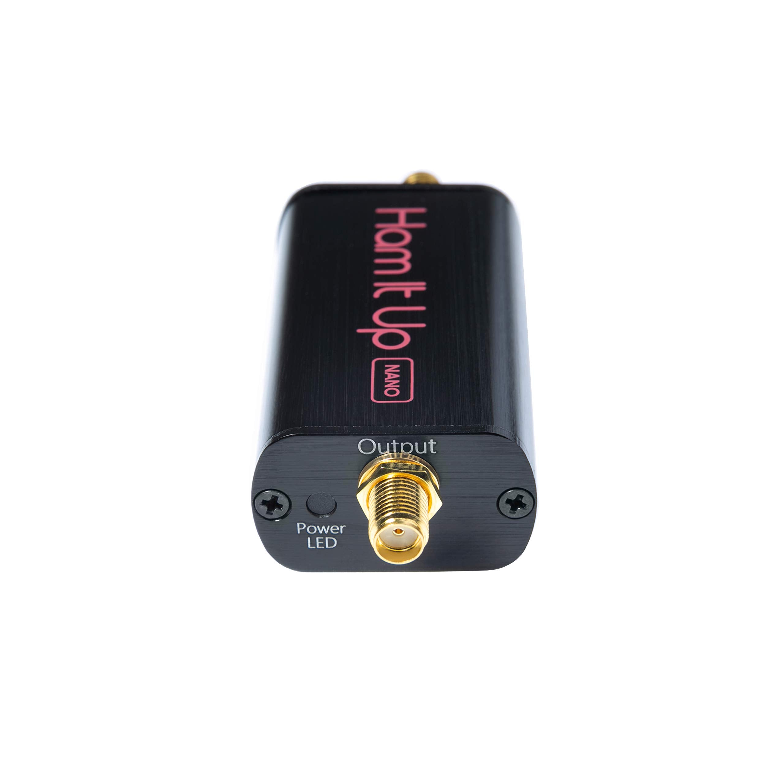 Ham It Up Nano   Tiny Hf, Mf & Lf Upconverter W/Tcxo. Extends The Frequency Range Of Your Favorite Rtl Sdr Or Radio Down To 100K