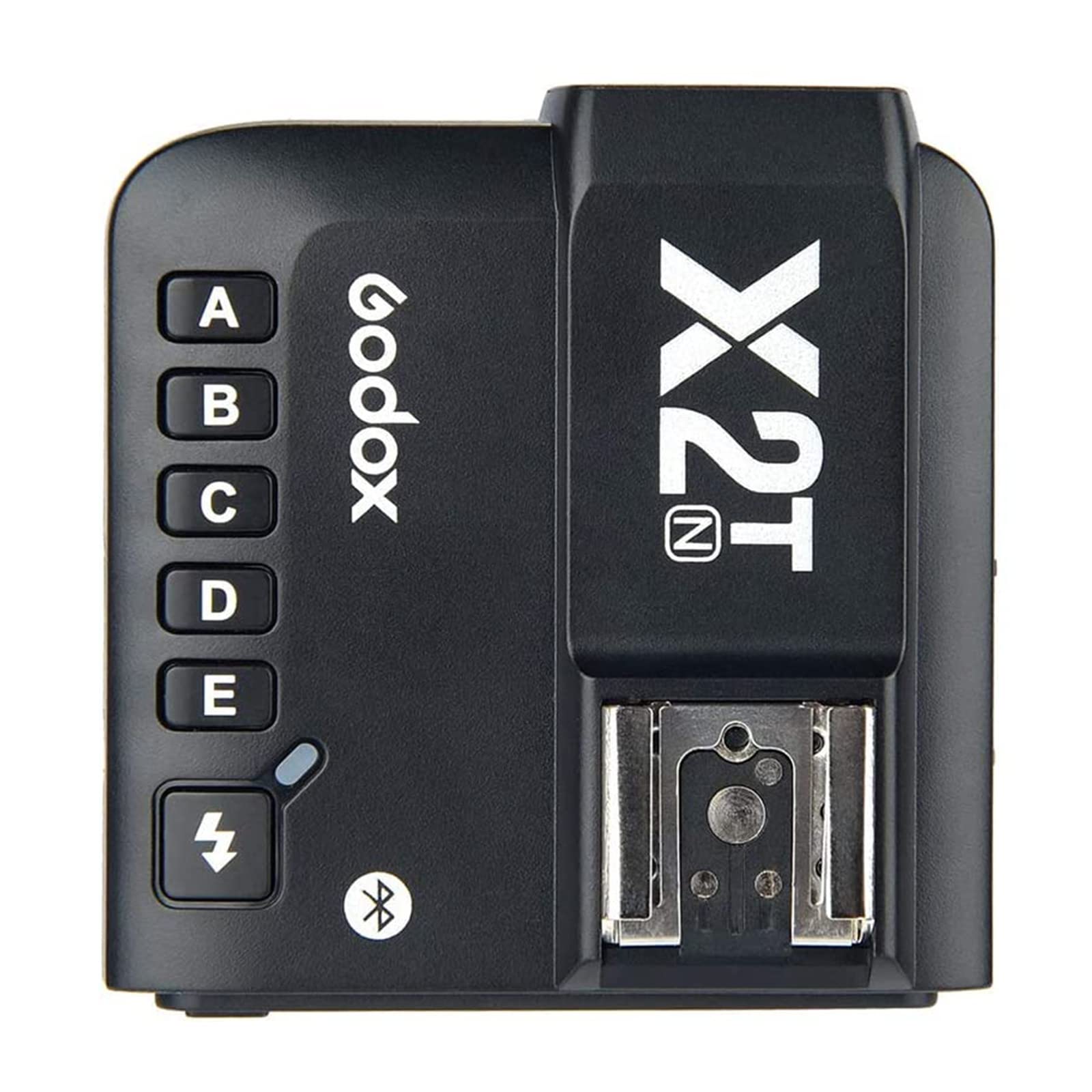 Godox X2T N 2.4G Wireless Flash Trigger Transmitter Compatible With Nikon Camera Support I Ttl Hss 1/8000S Group Function Led Co
