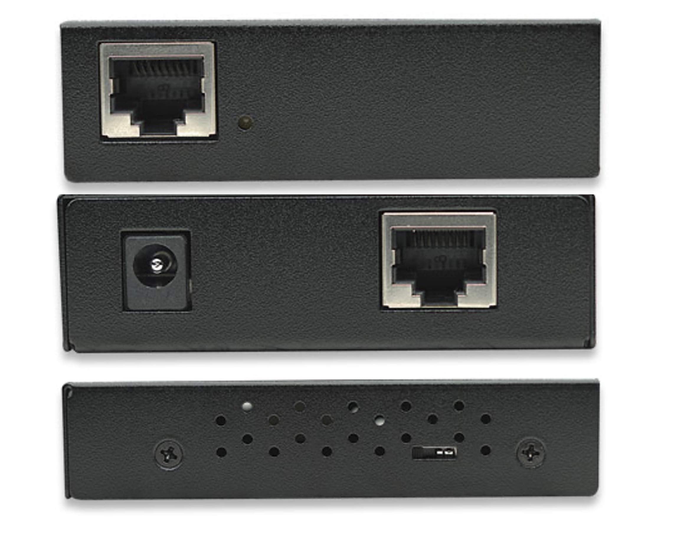 Intellinet Poe+ Splitter Ethernet Adaptor (560443)