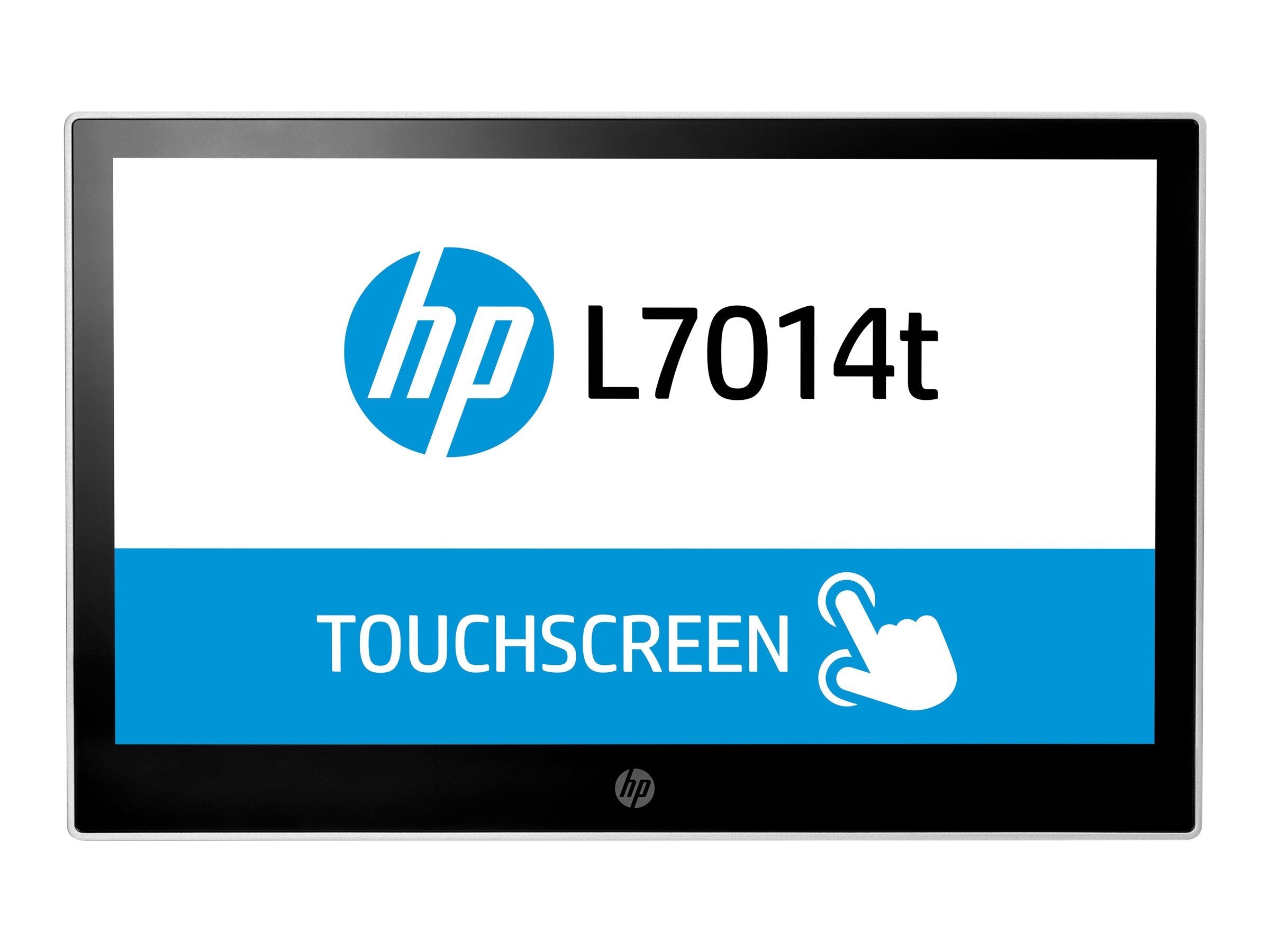 HP L7014t Retail Touch Monitor   LED Monitor   14 (T6N32AA#ABA)