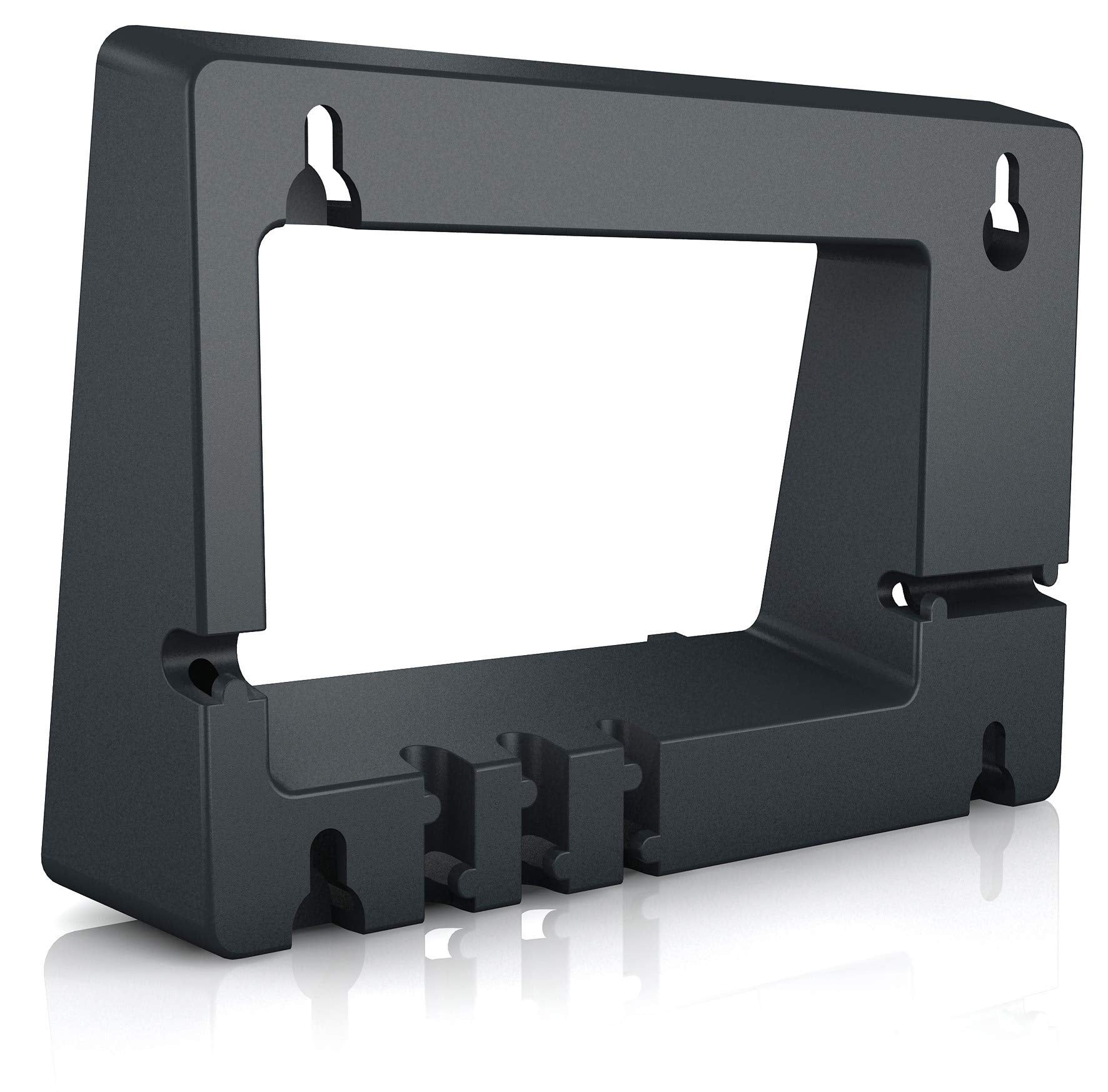 Yealink WMB-T46 Wall Mount Bracket for T46 IP Phones, Black