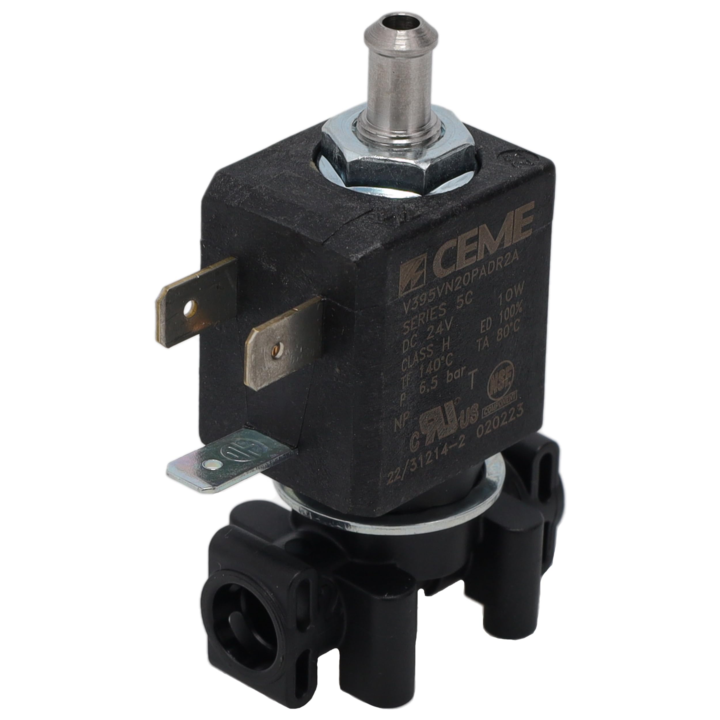 Supplying Demand 421945024531 Coffee Machine Solenoid Assembly Replaces 421945004511