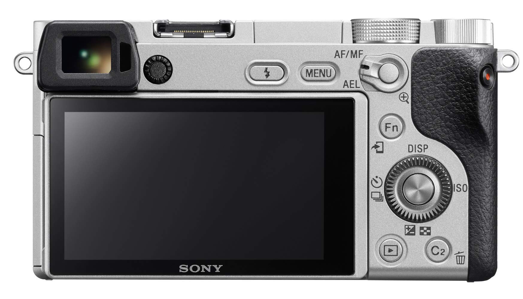 Sony Alpha A6300 Mirrorless Camera Interchangeable Lens Digital Camera With Aps-C, Auto Focus & 4K Video - Ilce 6300/S Body With