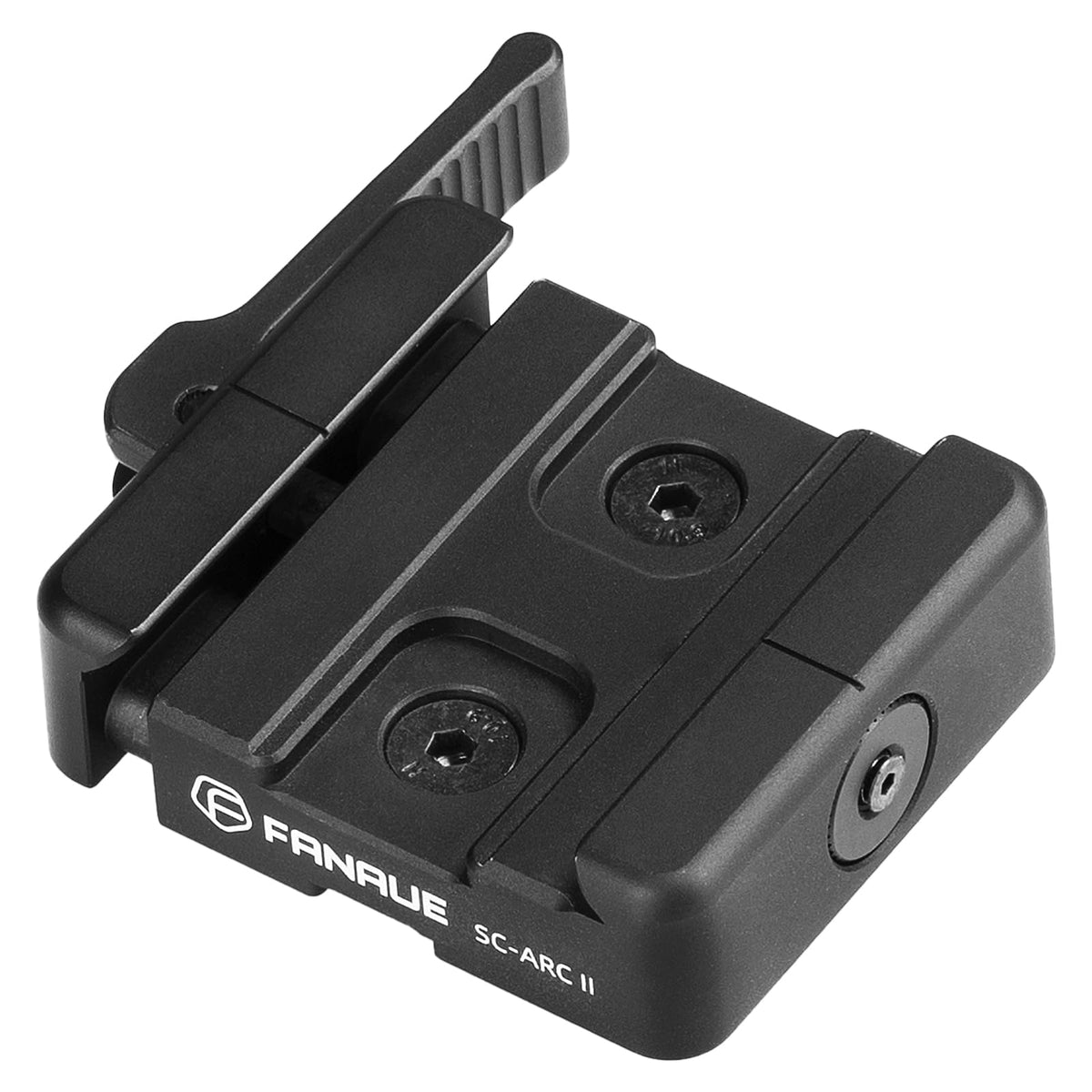 Fanaue Arca Swiss Bipod Adapter, Arca Swiss Quick Release, Arca Tripod Mount For Fanaue Tripod Heads