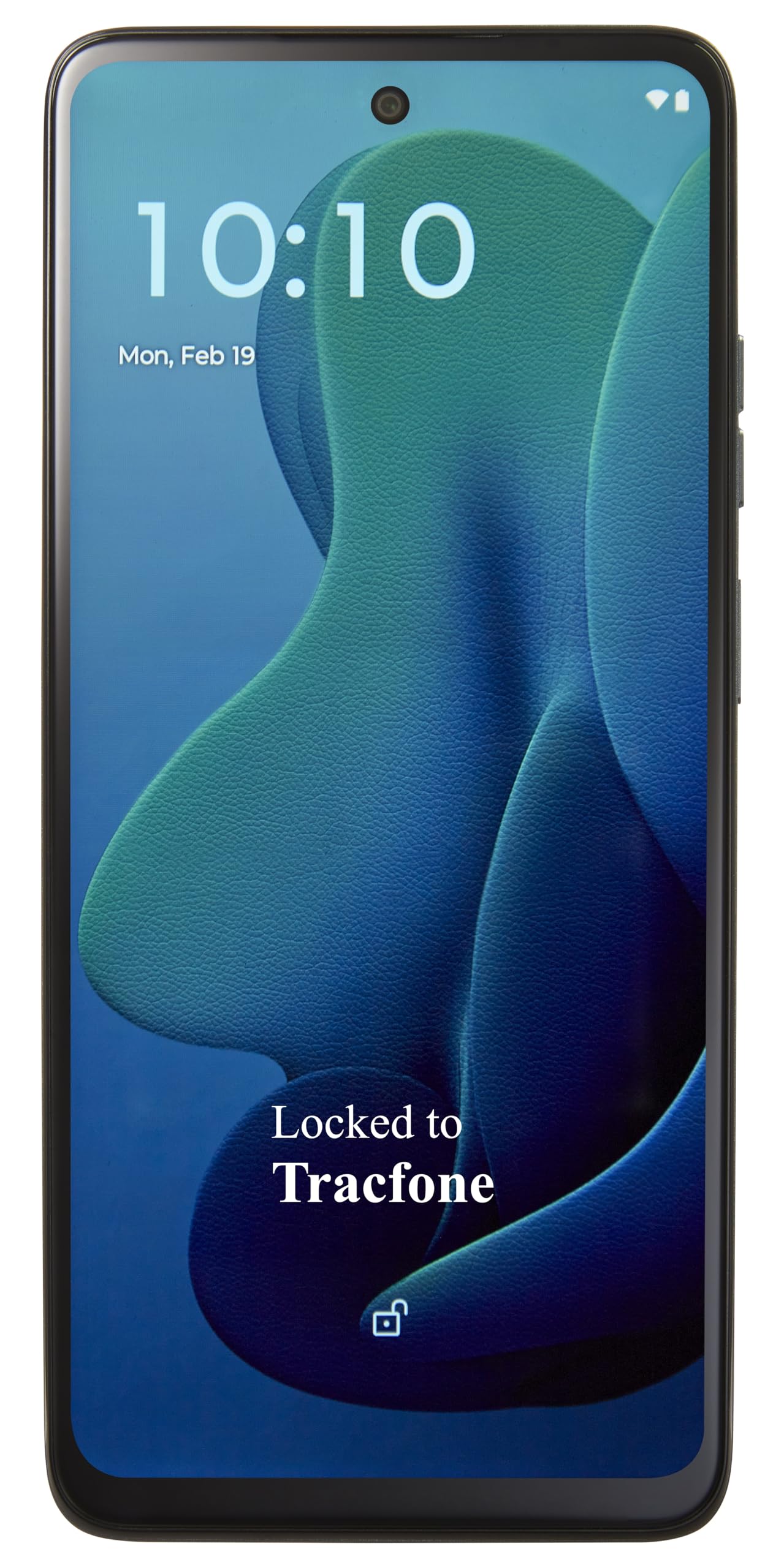 Tracfone Motorola Moto g 5G (2024) [Activation Promotion] Locked Prepaid Smartphone, 128GB, Gray - Includes $20 Unlimited Talk, 