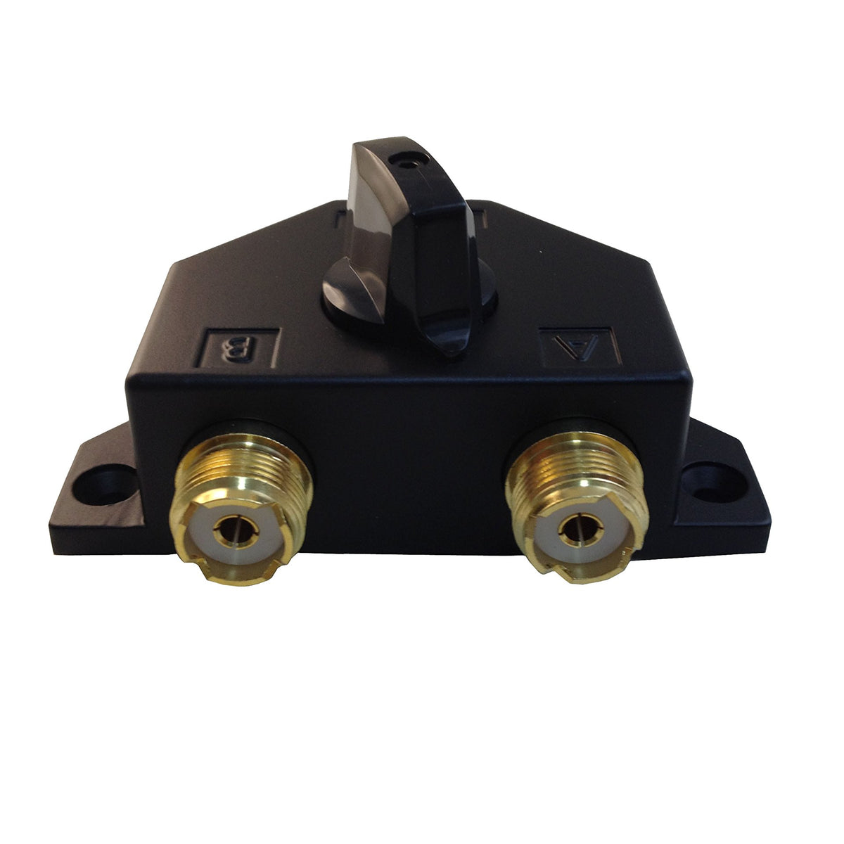 Anteenna Tw 102 2 Position Coaxial Switch For 144/440Mhz Ham Cb Or Hf ...