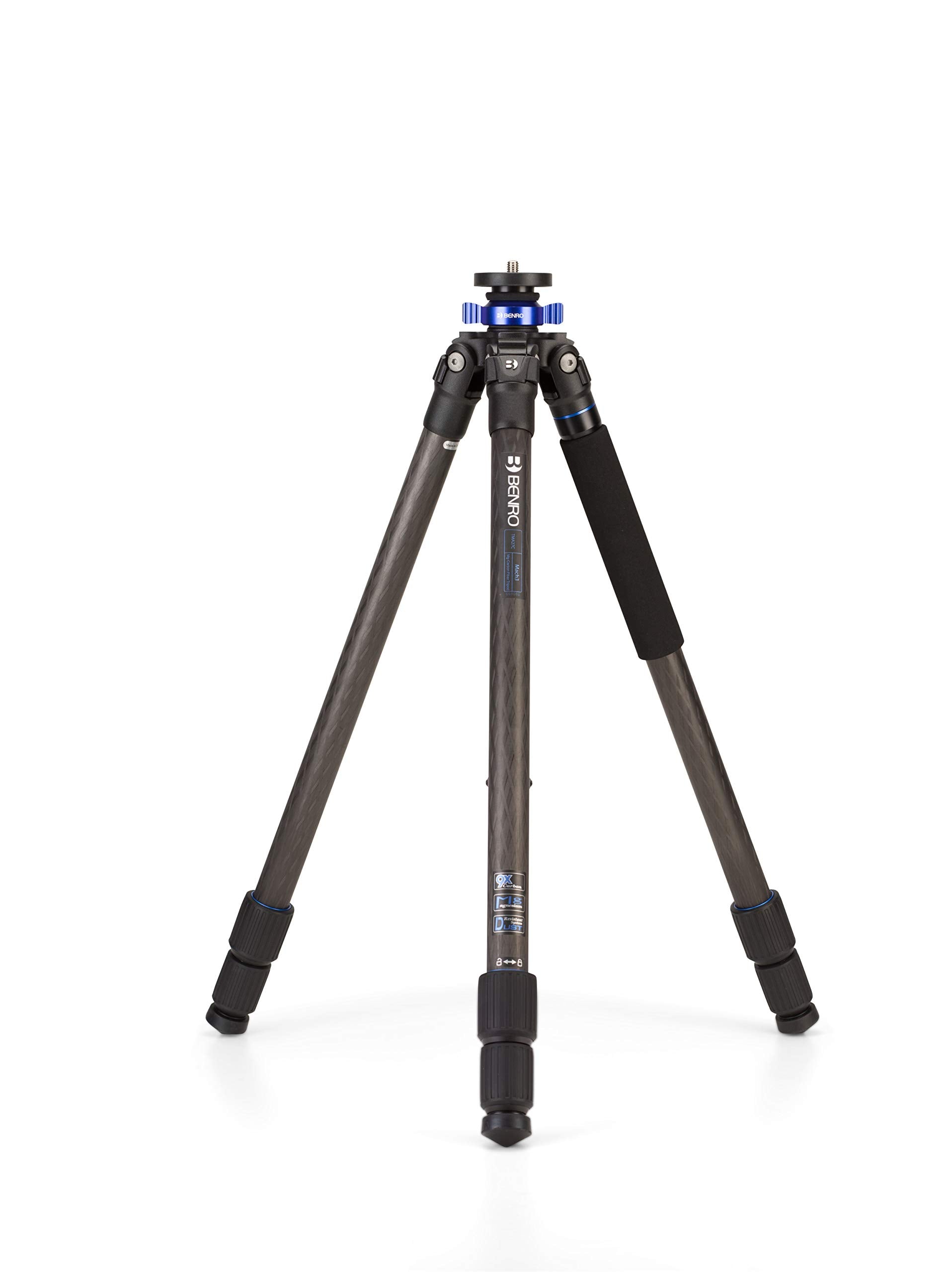 Benro Mach3 2 Series Carbon Fiber Tripod (Tma27C)