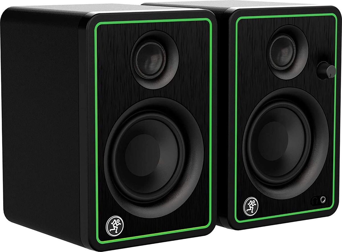 Mackie Cr3 Xbt 3 Inch Multimedia Monitors With Bluetooth