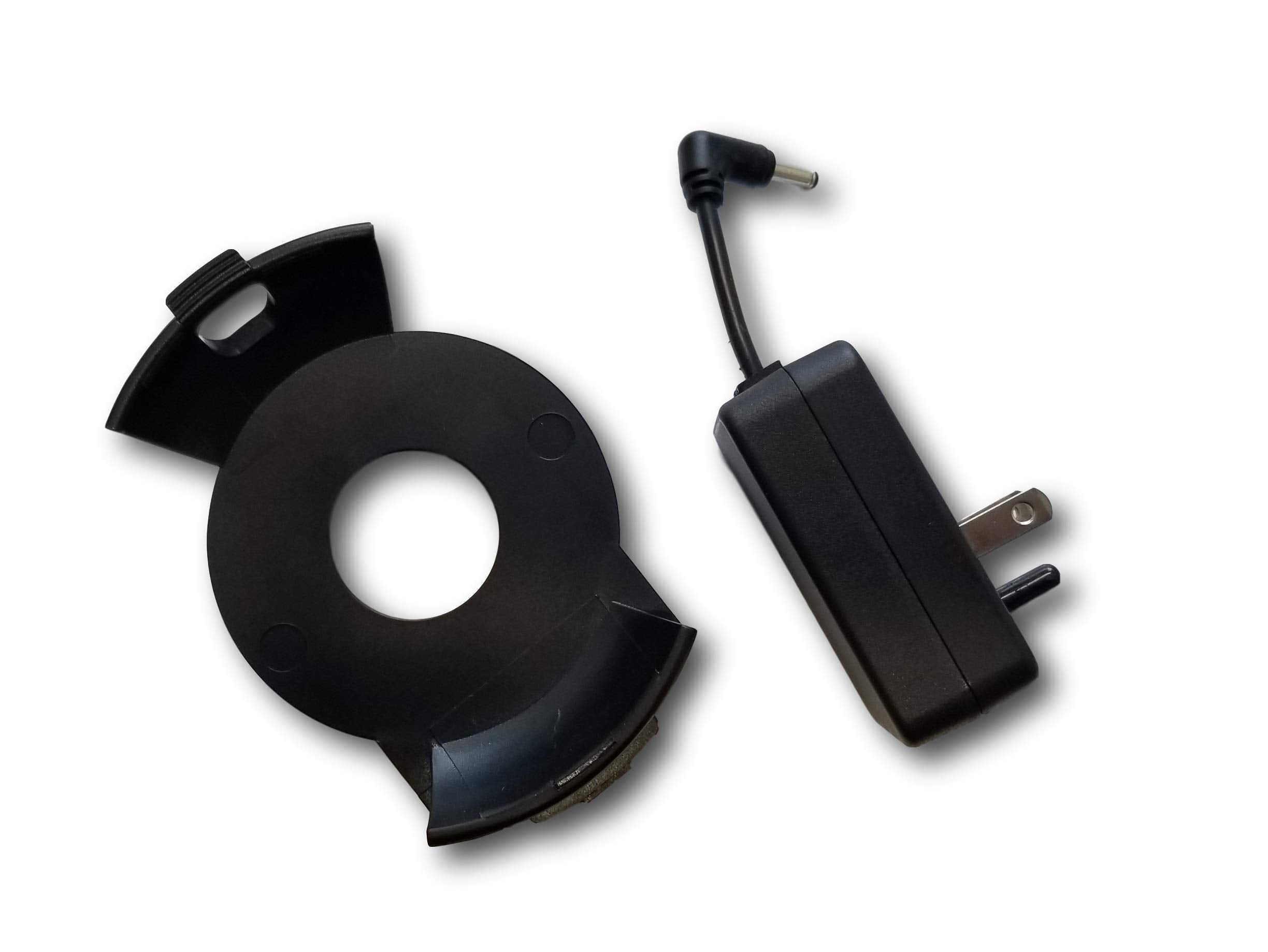 The Nest Mini Easy Genie Mount 2Nd Gen 2019: The Simplest And Cleanest Outlet Wall Mount Hanger Stand For New Google Nest Mini   No Cord Wrapping Required   Designed In Usa (White)