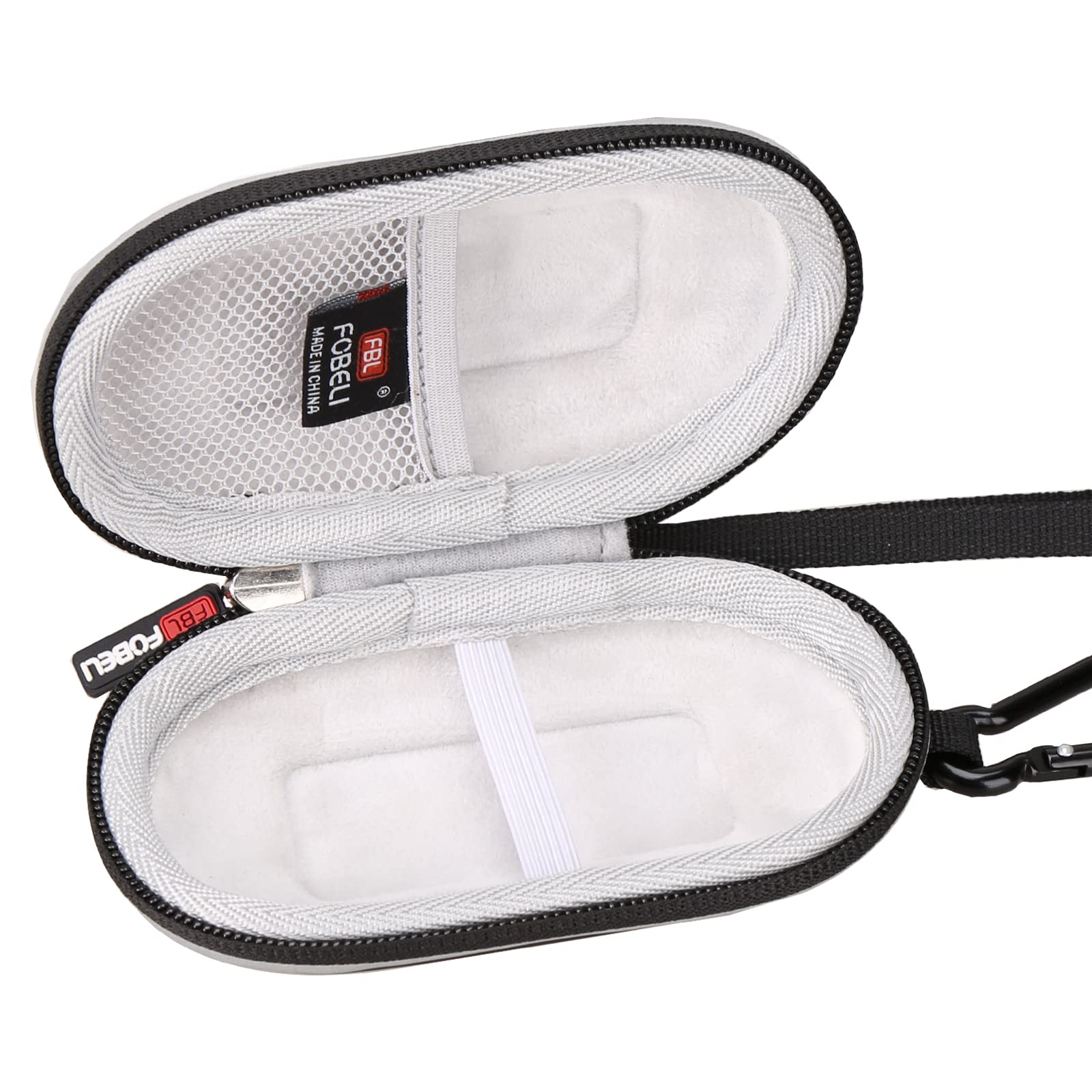 Fblfobeli Carrying Case For Sony Icd Px370/Px470/Px570 Digital Voice Recorder, Travel Storage Digital Voice Recorder Holder