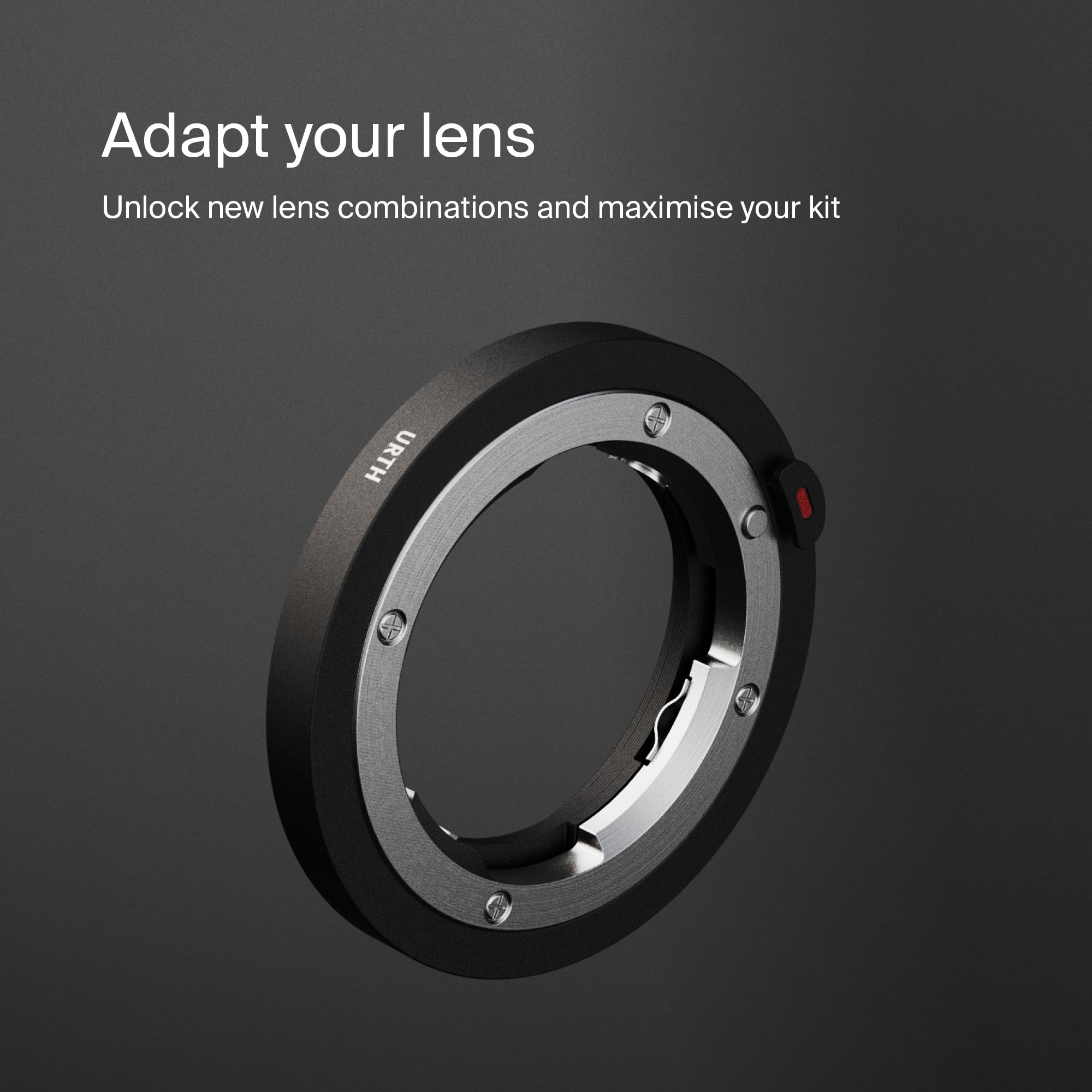 Urth Lens Mount Adapter: Compatible With Leica M Lens To Leica L Camera Body